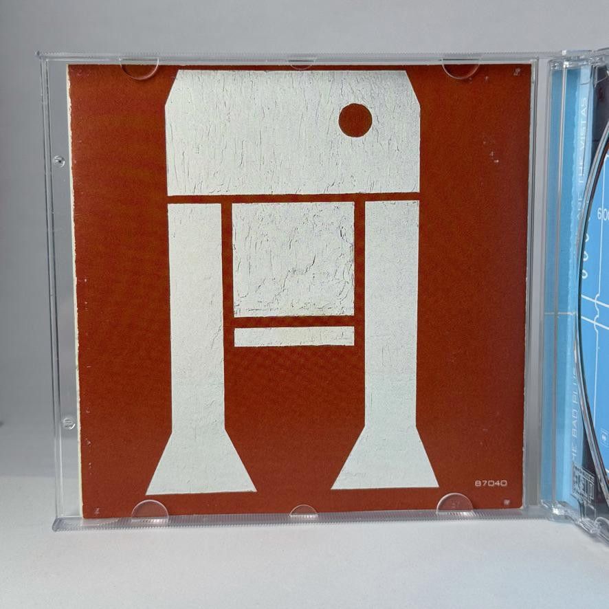 Sony The Bad Plus - These Are The Vistas CD 2003 Album SIGNED Size ONE SIZE - 5 Thumbnail