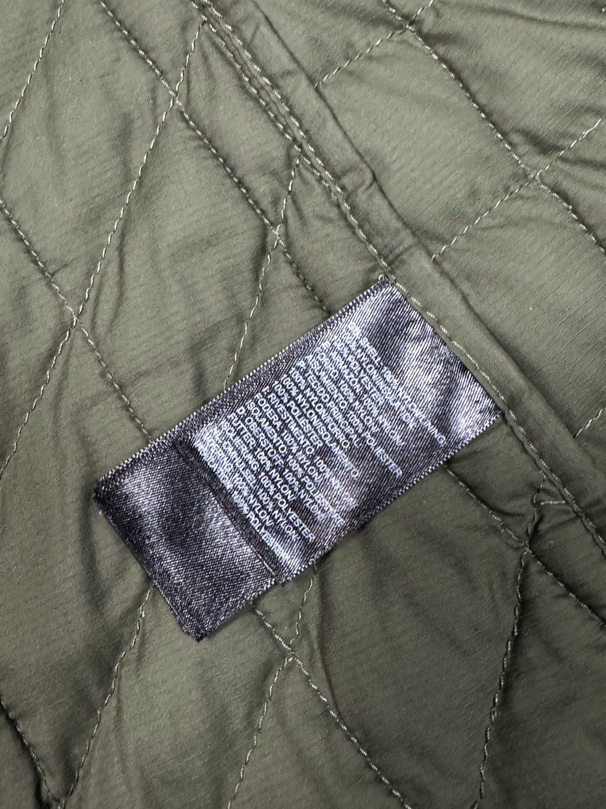The North Face THE NORTH FACE MICRO PUFFER DOWN JACKET WOMAN SIZE XS Size XS / US 0-2 / IT 36-38 - 10 Thumbnail