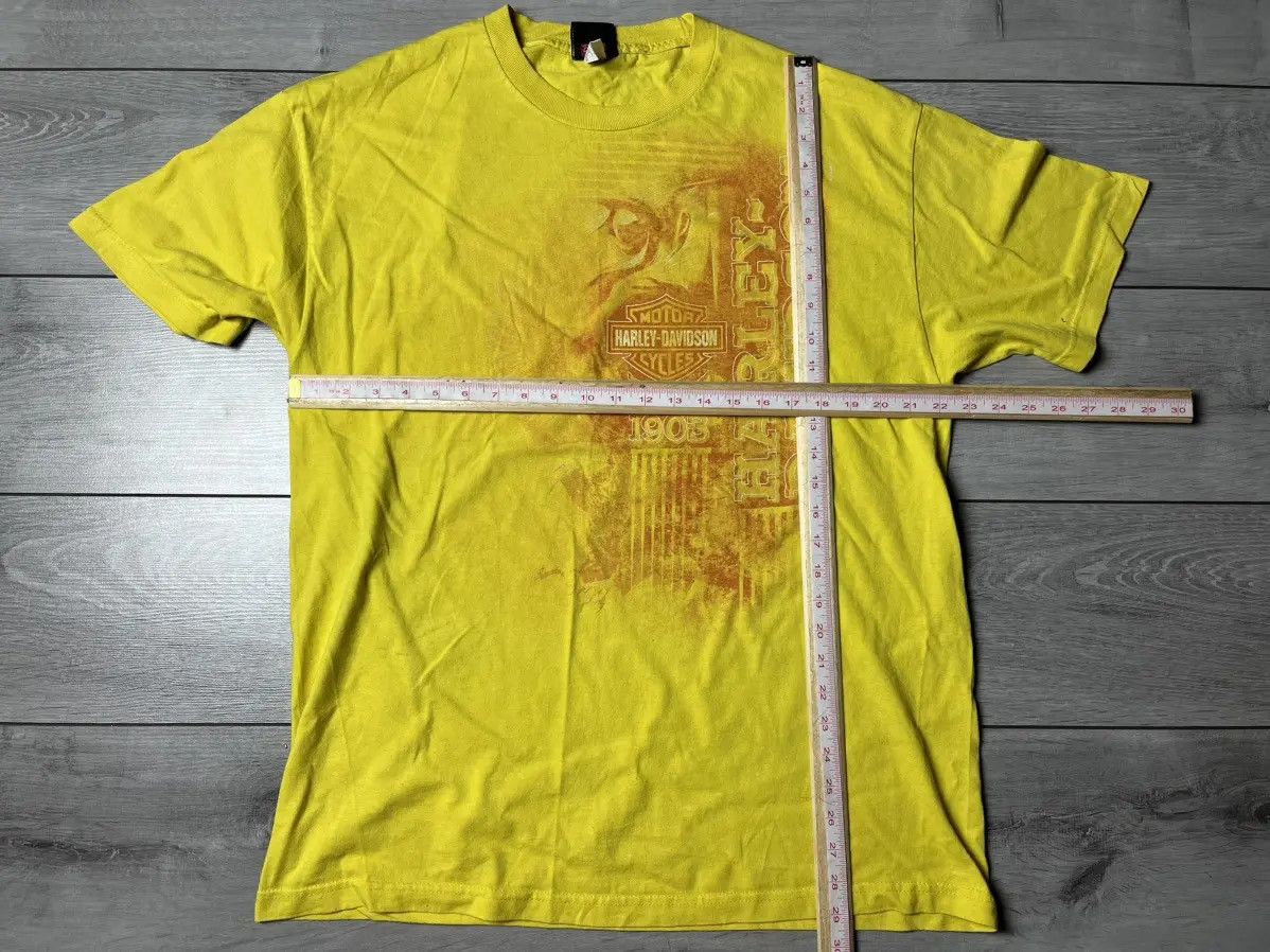 Harley Davidson Harley Davidson T-shirt vintage size XLarge Size US XL / EU 56 / 4 - 5 Thumbnail