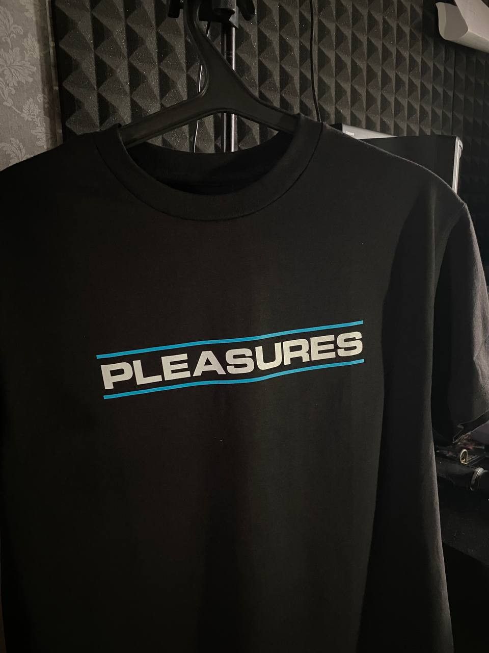 Pleasures Pleasures - Hackers Tee Size US M / EU 48-50 / 2 - 2 Thumbnail