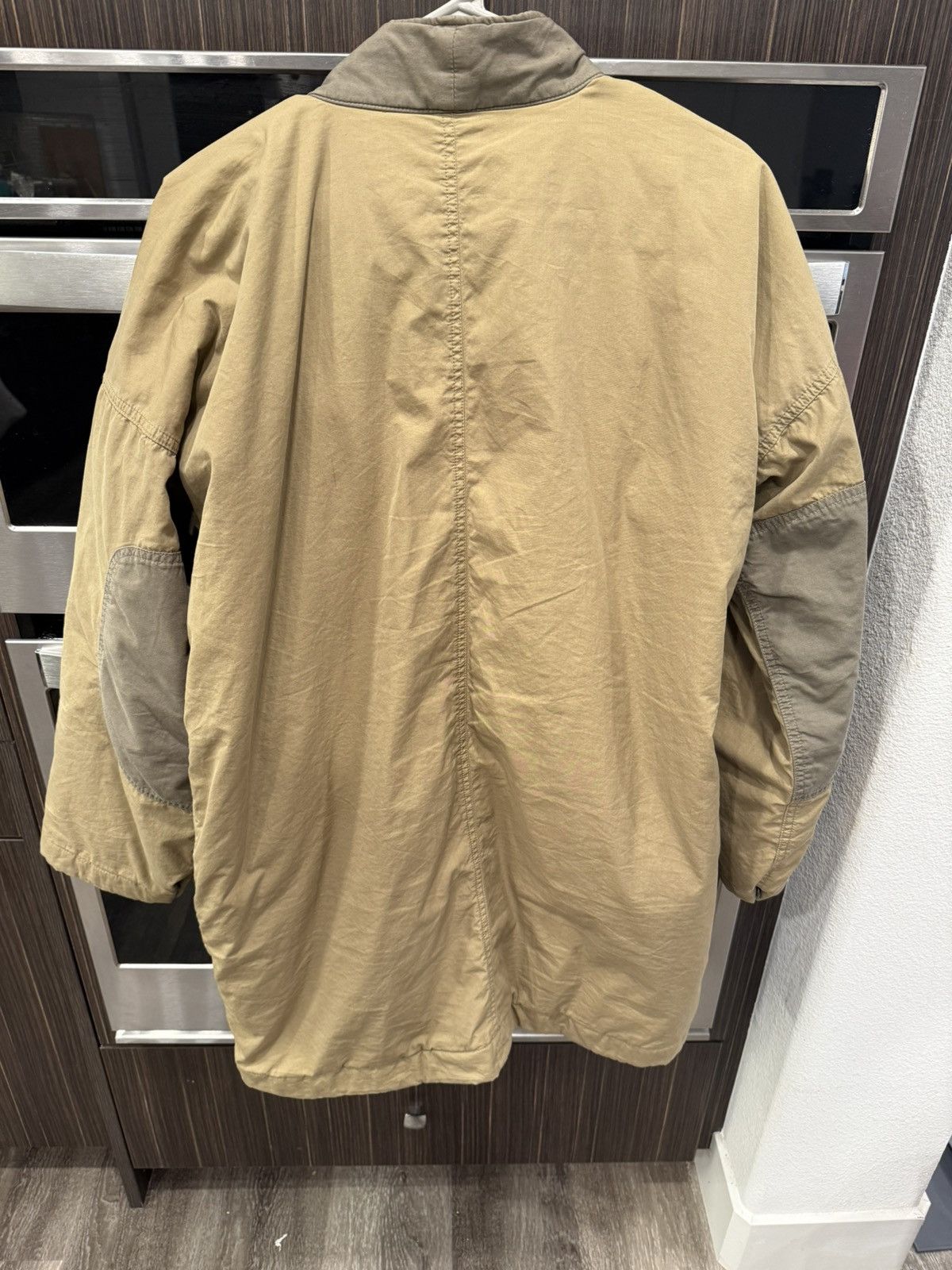 Visvim FW18 VISVIM DOTERA COAT (Ginza c/ny) Size US XXL / EU 58 / 5 - 2 Thumbnail