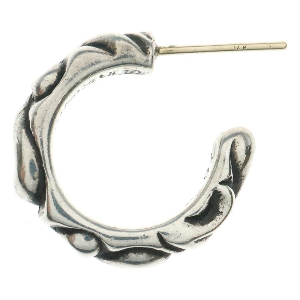 Chrome Hearts Scroll Earring | Grailed