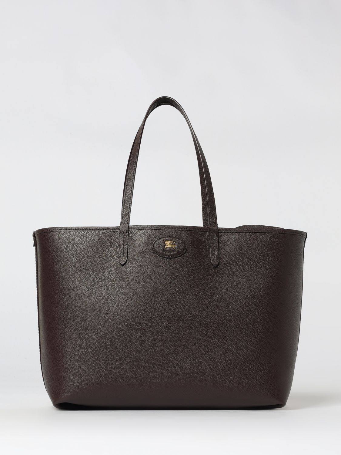 Burberry Burberry Tote Bag Woman Brown Size ONE SIZE - 1 Thumbnail