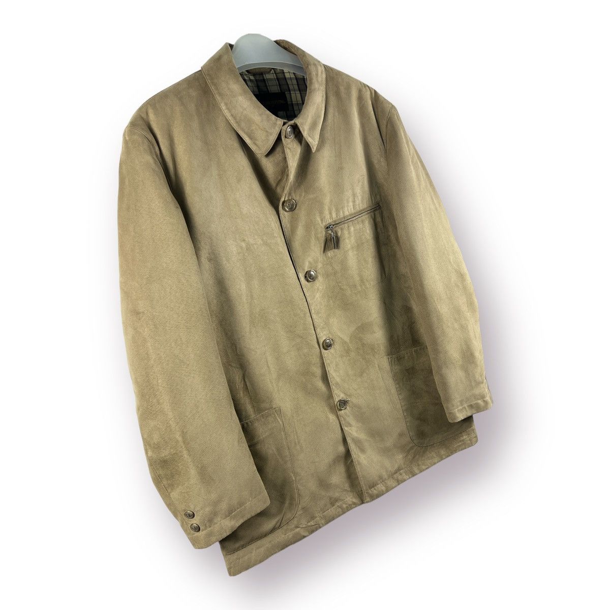 Valentino 🔥 Vintage Gianni Valentino jacket - L Size US L / EU 52-54 / 3 - 3 Thumbnail