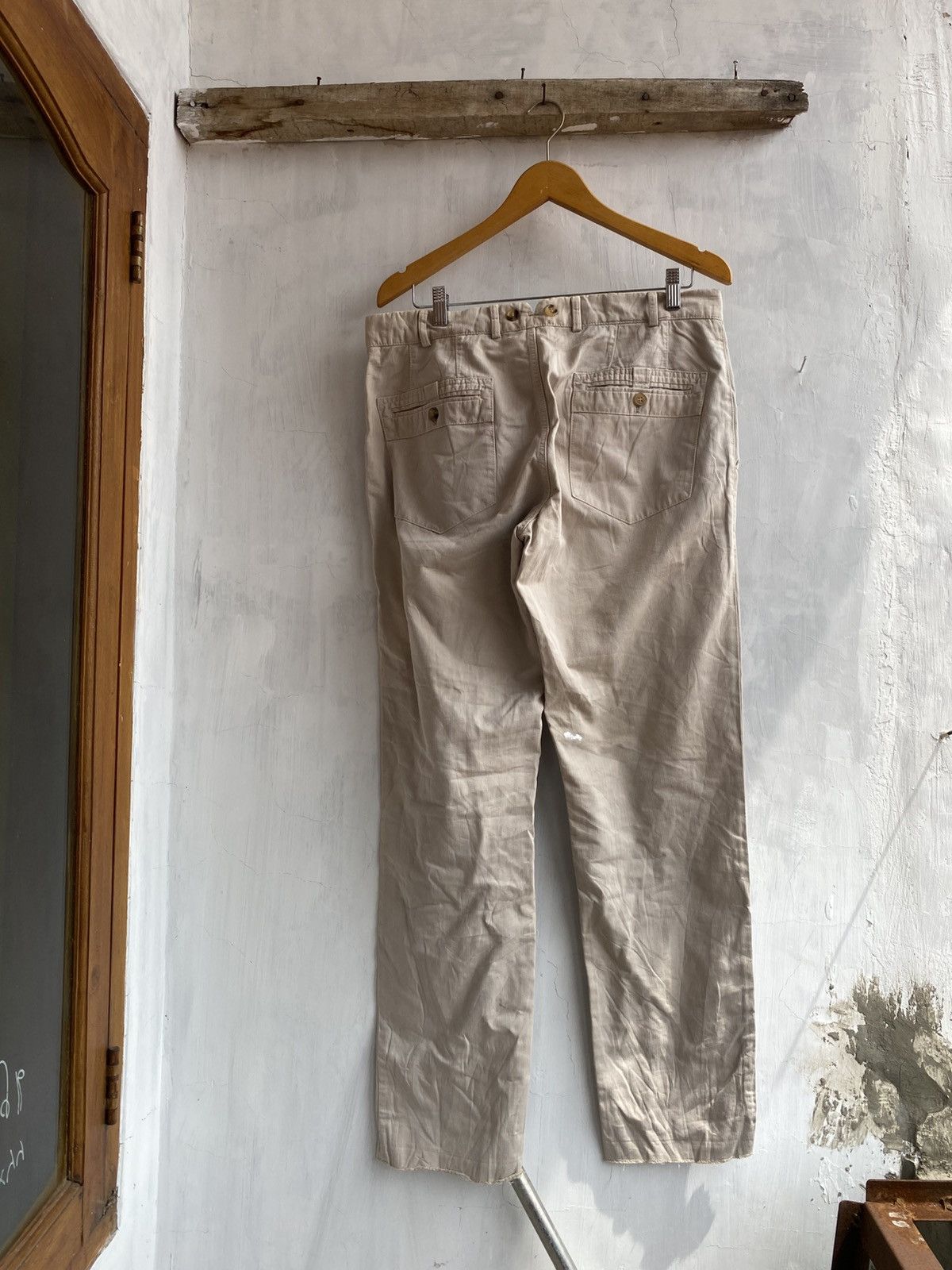 Brunello Cucinelli chino pants Size US 32 / EU 48 - 2 Thumbnail