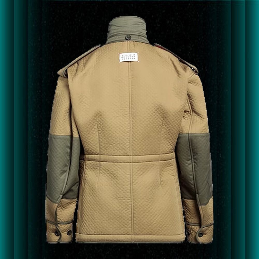 Maison Margiela o1y0224 Jackets in Brown Size US M / EU 48-50 / 2 - 2 Thumbnail