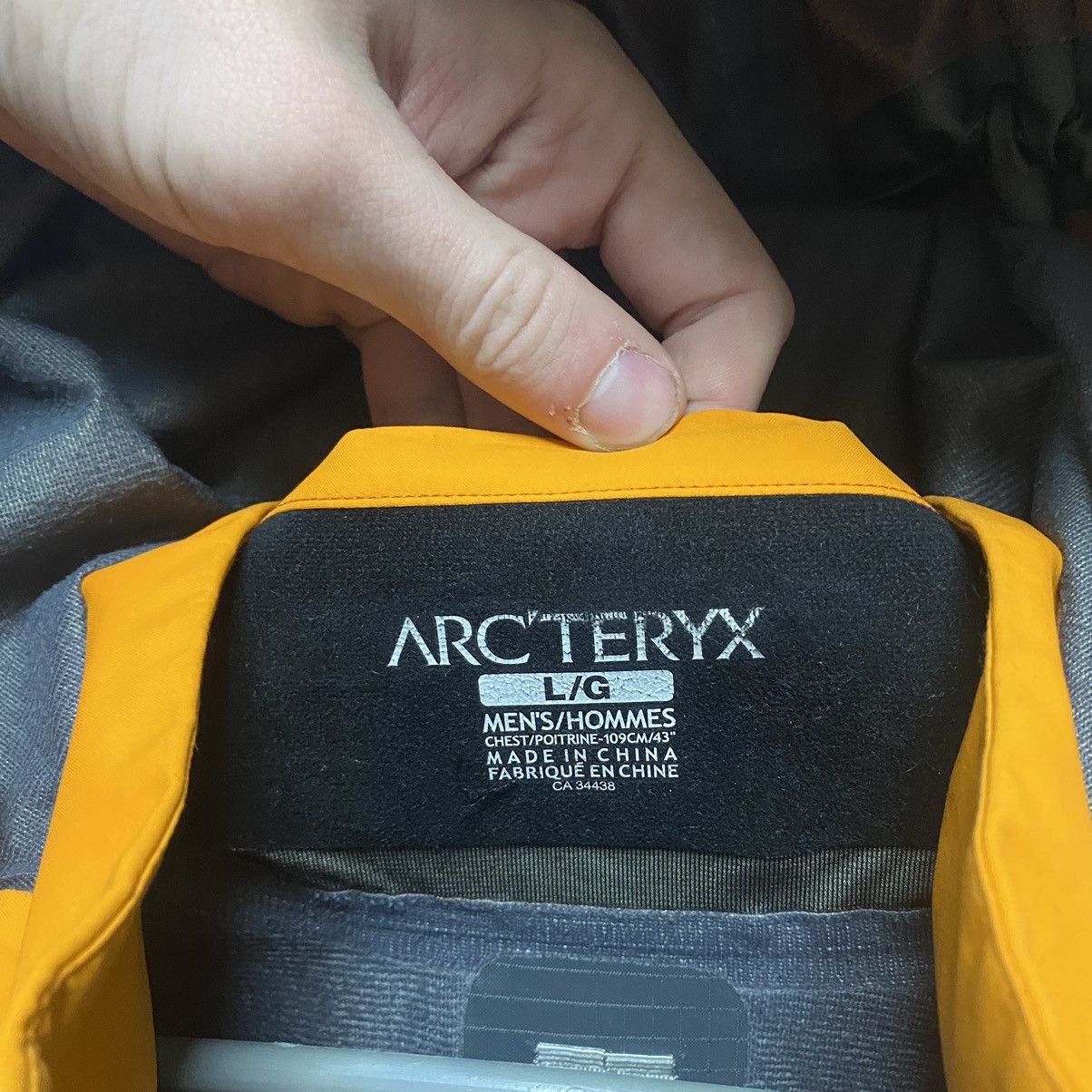 Arc'teryx Arcteryx Jacket Beta Gore-tex Gorpcore Recco Size US L / EU 52-54 / 3 - 11 Thumbnail