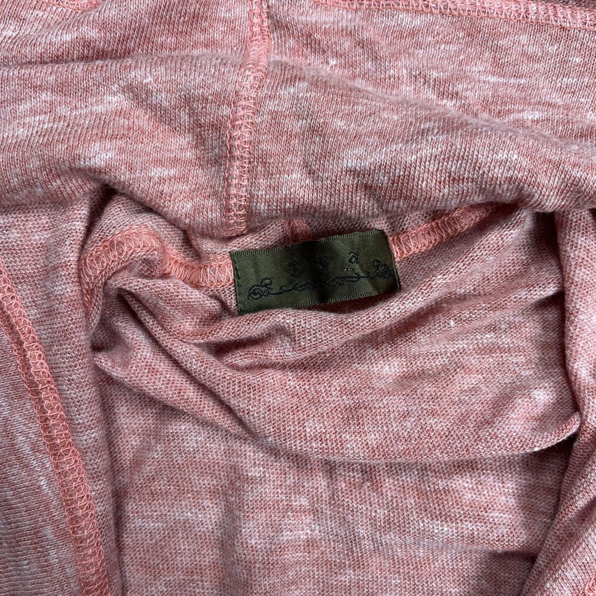 BUFFALO BOBS 2000s GOA - Ombre Gradient Hooded Cardigan Size US M / EU 48-50 / 2 - 8 Thumbnail