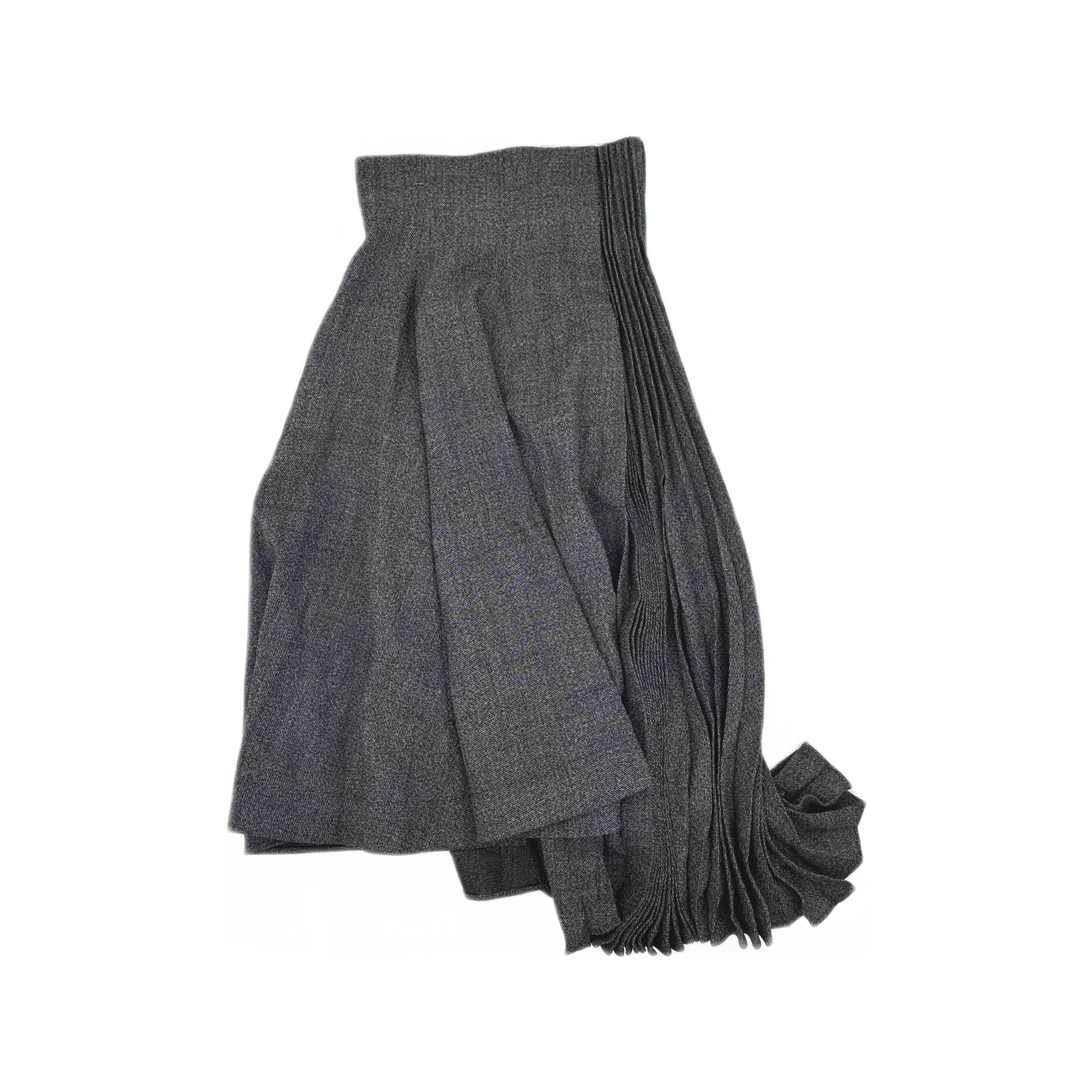 Christian Dior Monsieur Christian Dior Pleated Midi Skirt Size 36 Size 26" / US 2 / IT 38 - 1 Thumbnail