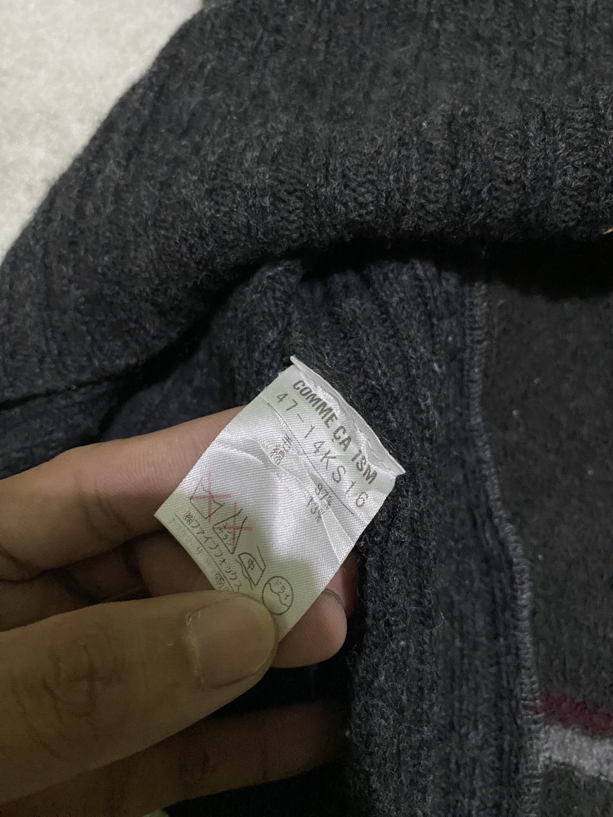 Le Grande Bleu (L.G.B.) comme ca ism vest Size US L / EU 52-54 / 3 - 8 Thumbnail
