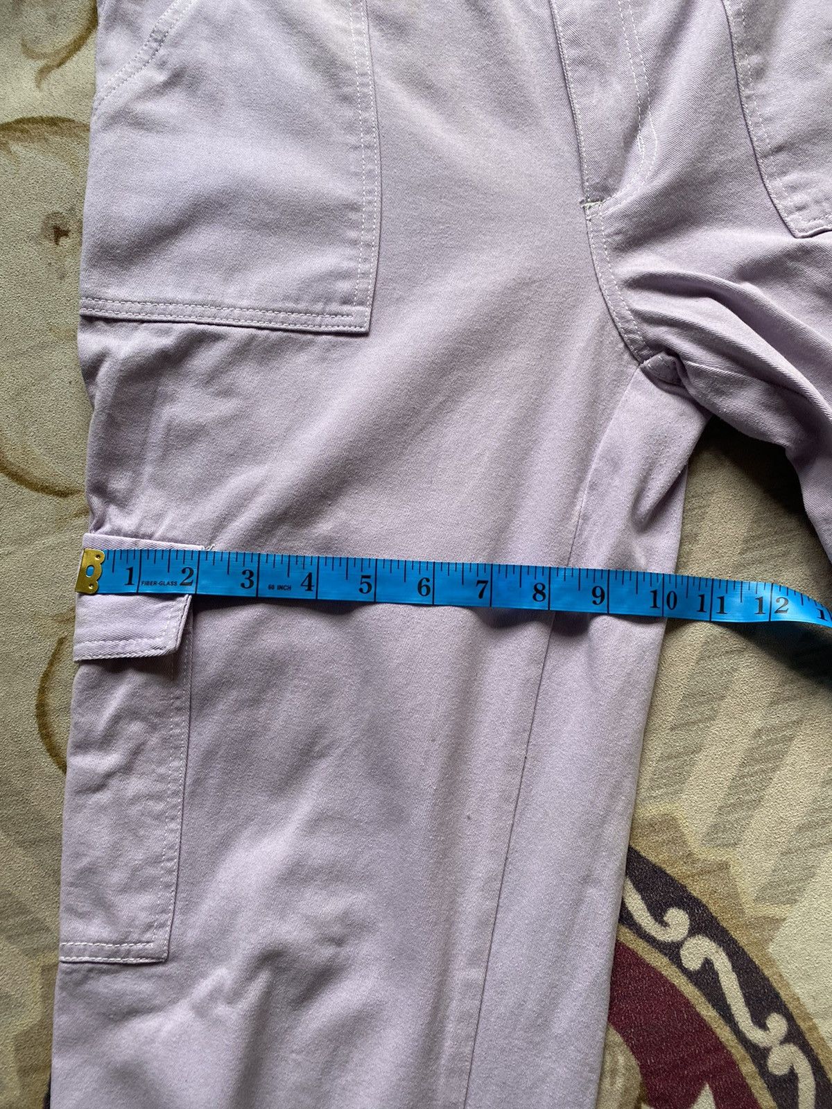 Japanese Brand Japanese Brand Hesperus Cargo Multipocket pant Size US 30 / EU 46 - 15 Thumbnail