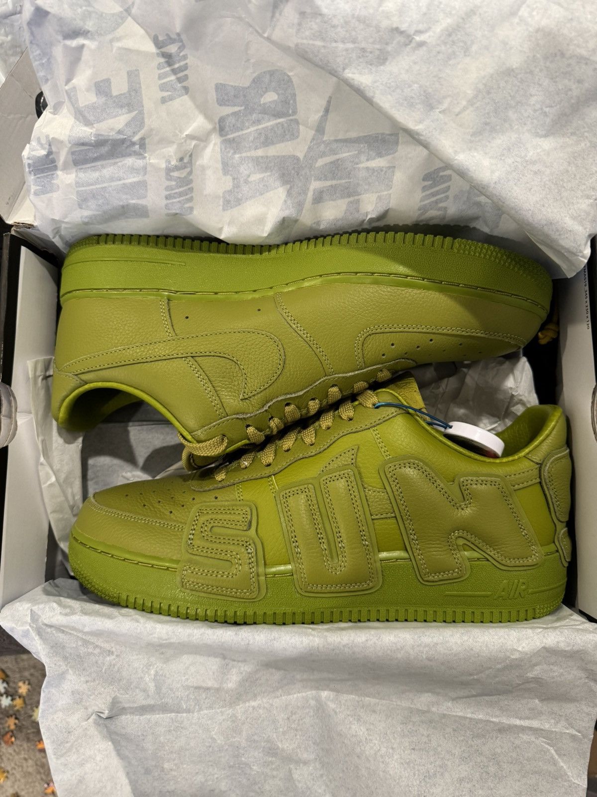 Cactus Plant Flea Market × Nike Cactus Plant Flea market “Moss” Size US 12 / EU 45 - 11 Thumbnail