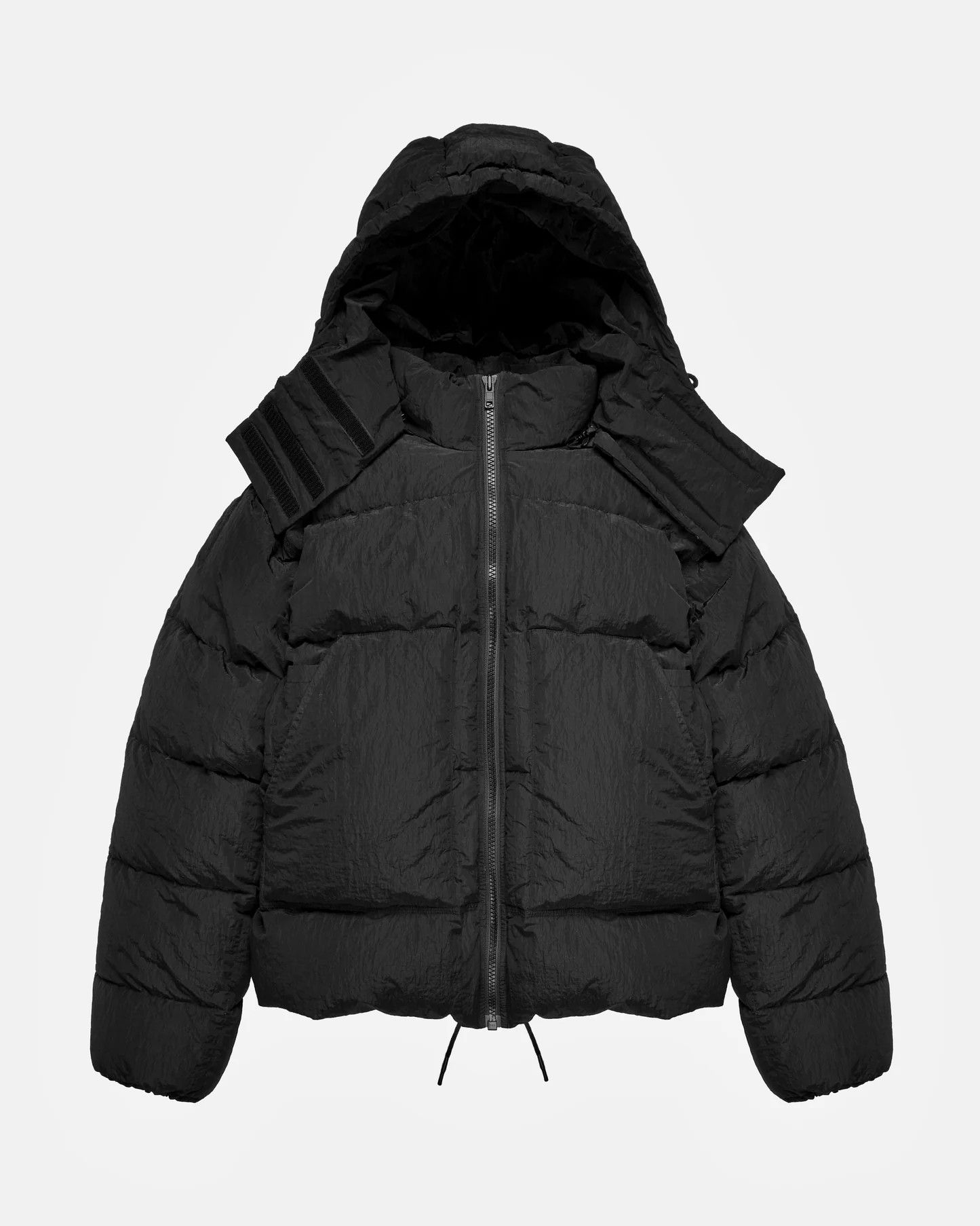 jacov Crinkled puffer Size US XL / EU 56 / 4 - 2 Thumbnail