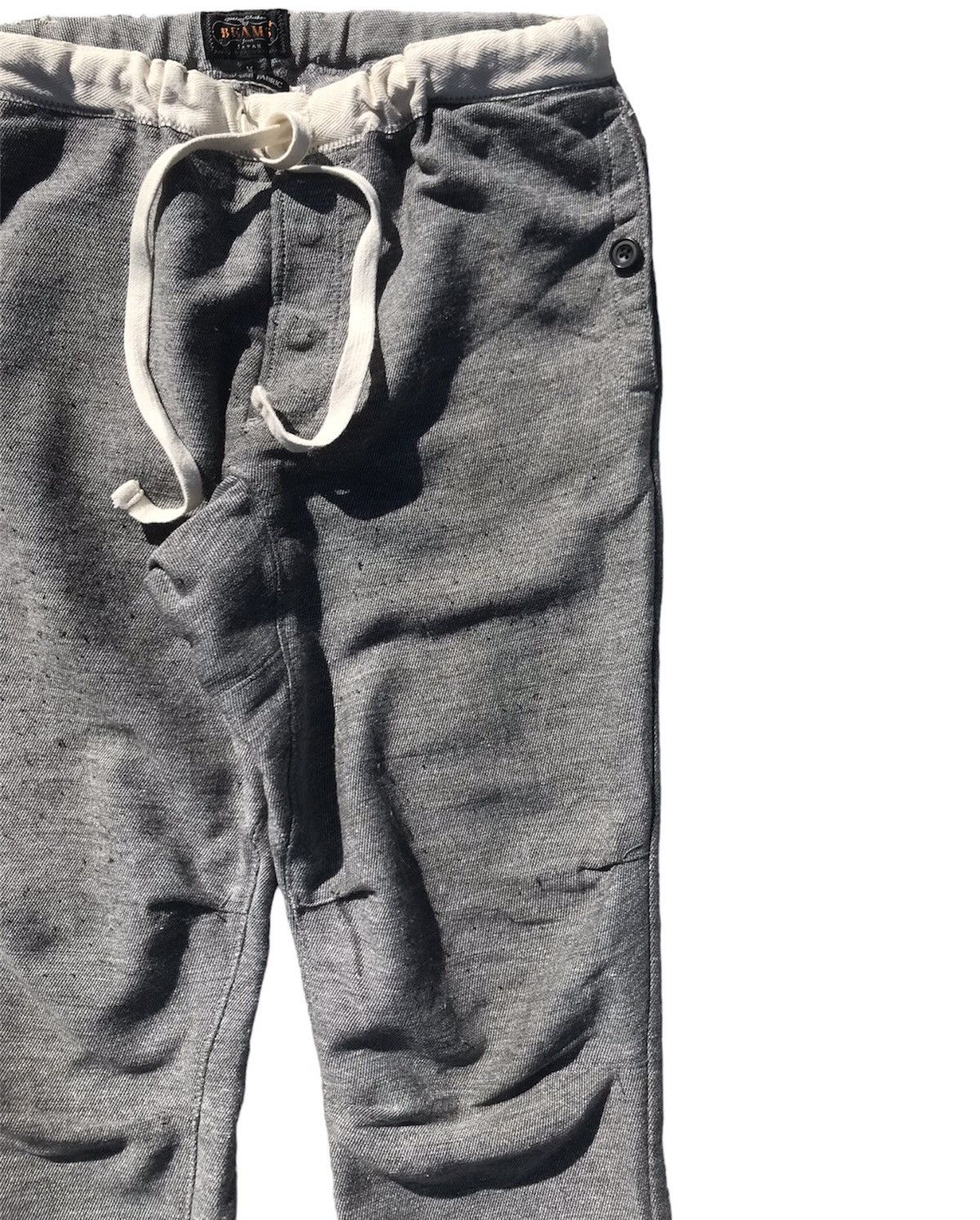 Beams Plus Vintage Beams Plus Japanese Fabric Jogger Size US 30 / EU 46 - 4 Thumbnail