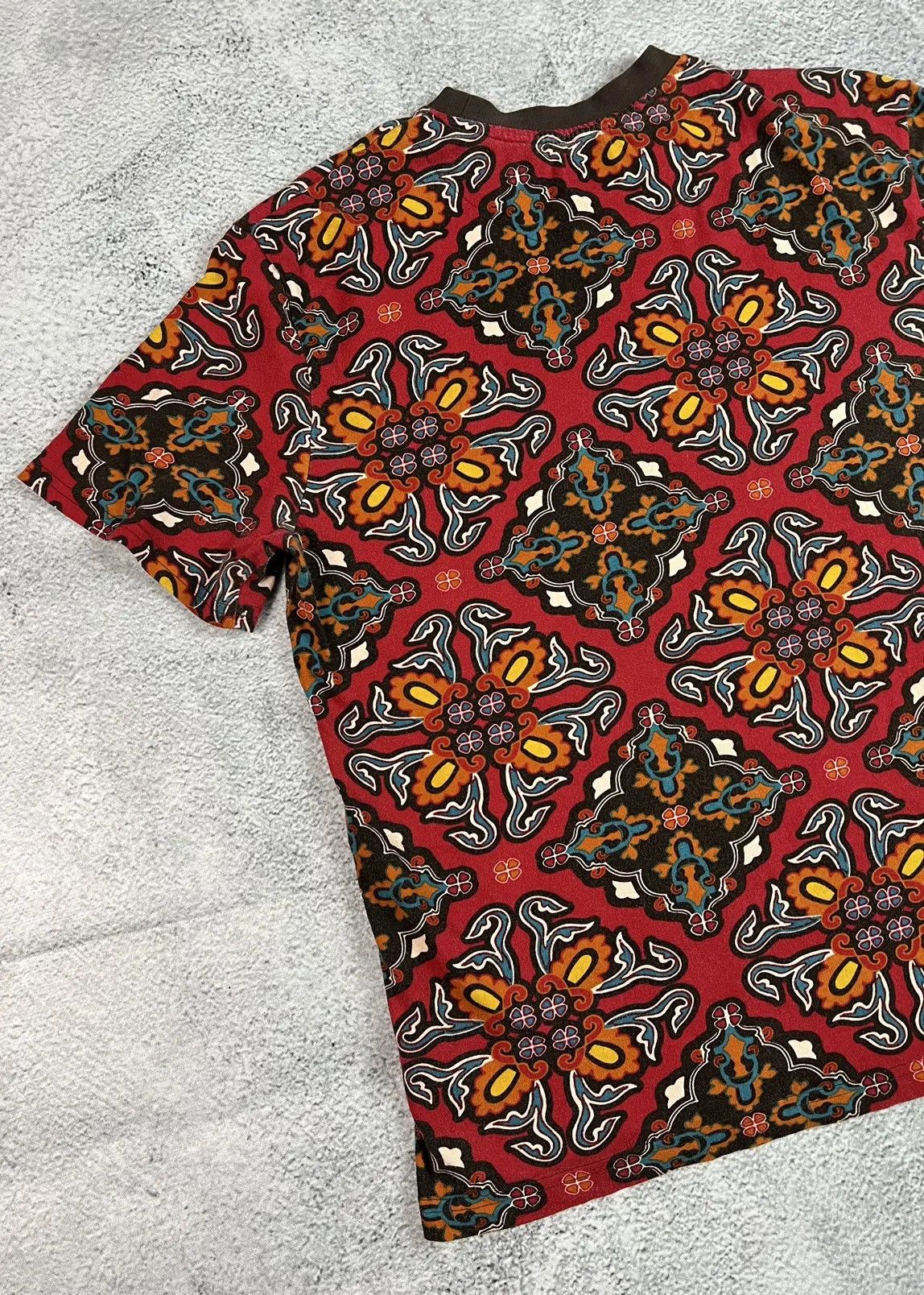 Karl Kani Kani multicolour T-shirt Size US M / EU 48-50 / 2 - 5 Thumbnail