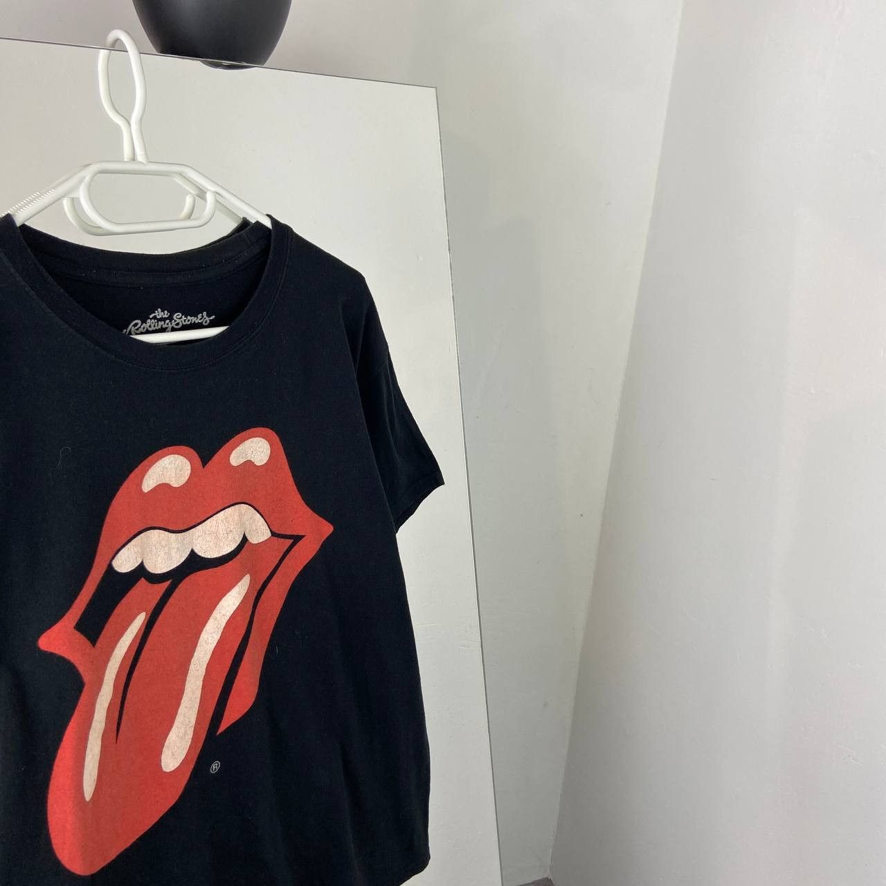 Band Tees The Rolling Stones T-Shirt Vintage Rock Band Size US L / EU 52-54 / 3 - 2 Thumbnail