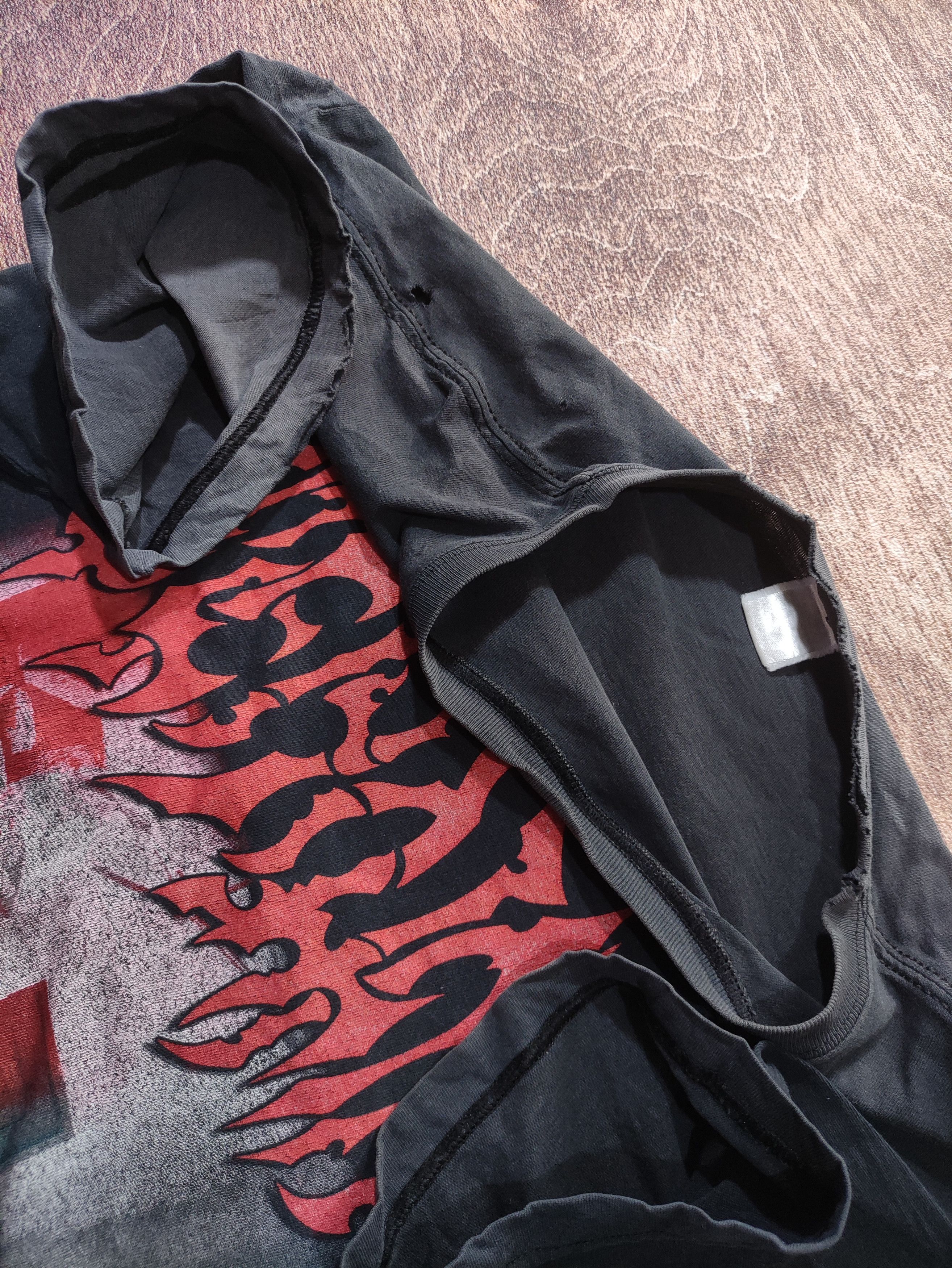 Band Tees CENOTAPH VOLUPTUOUSLY PUKED GENITALS Size US XL / EU 56 / 4 - 5 Thumbnail
