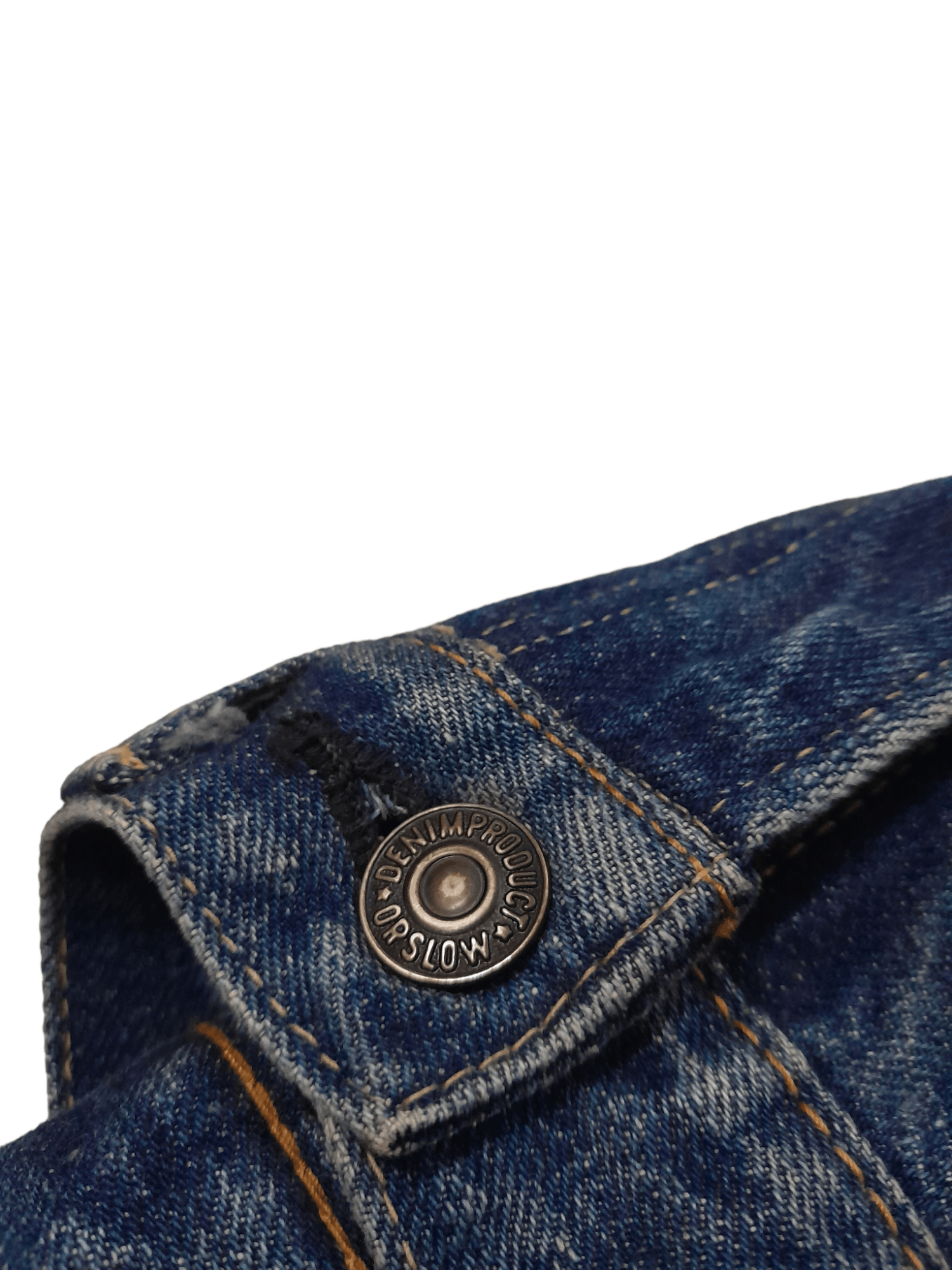 Orslow Orslow 107 Denim Japan (F271) Waist 31 Size US 31 - 8 Thumbnail
