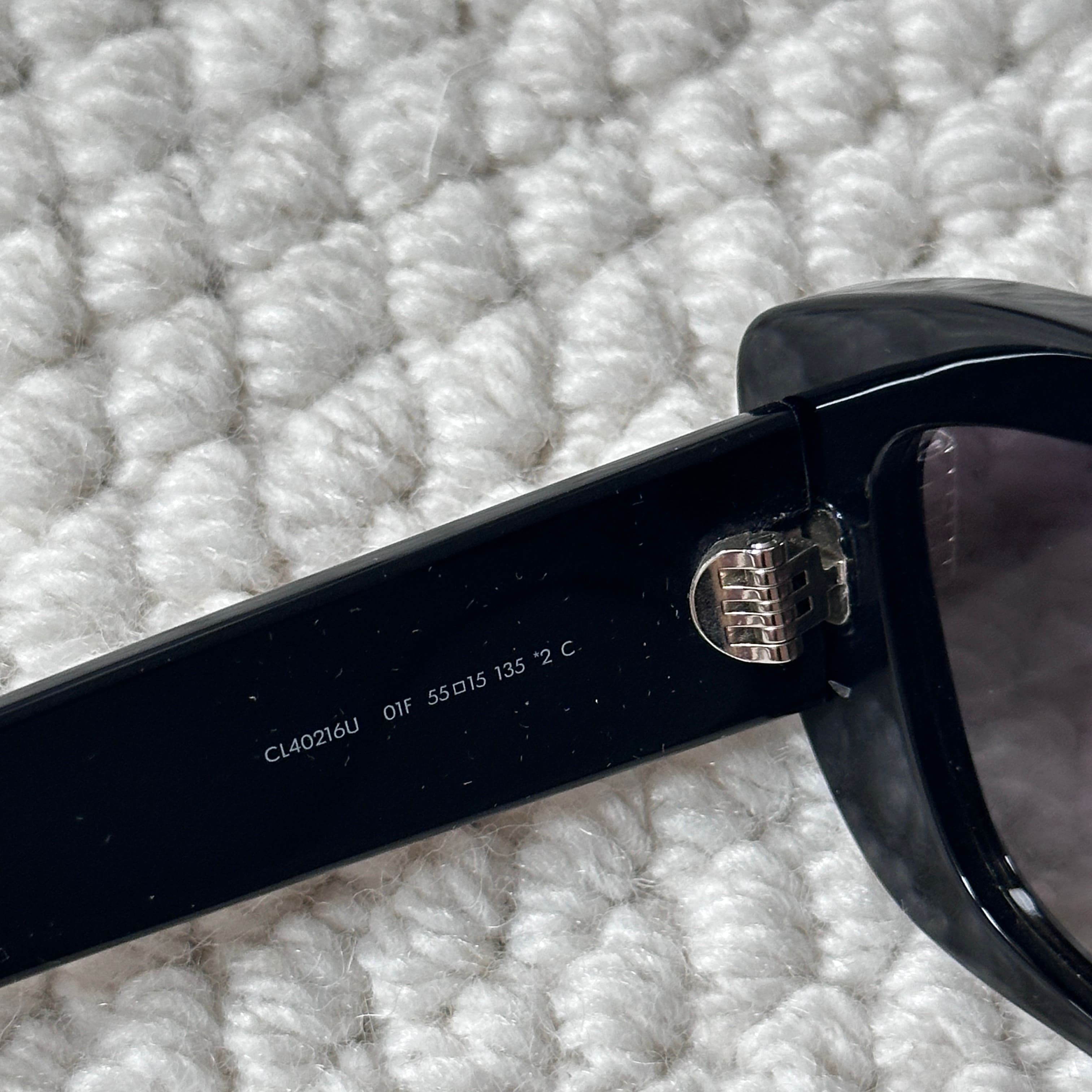 Celine CELINE CL40216U SUNGLASSES Size ONE SIZE - 6 Thumbnail