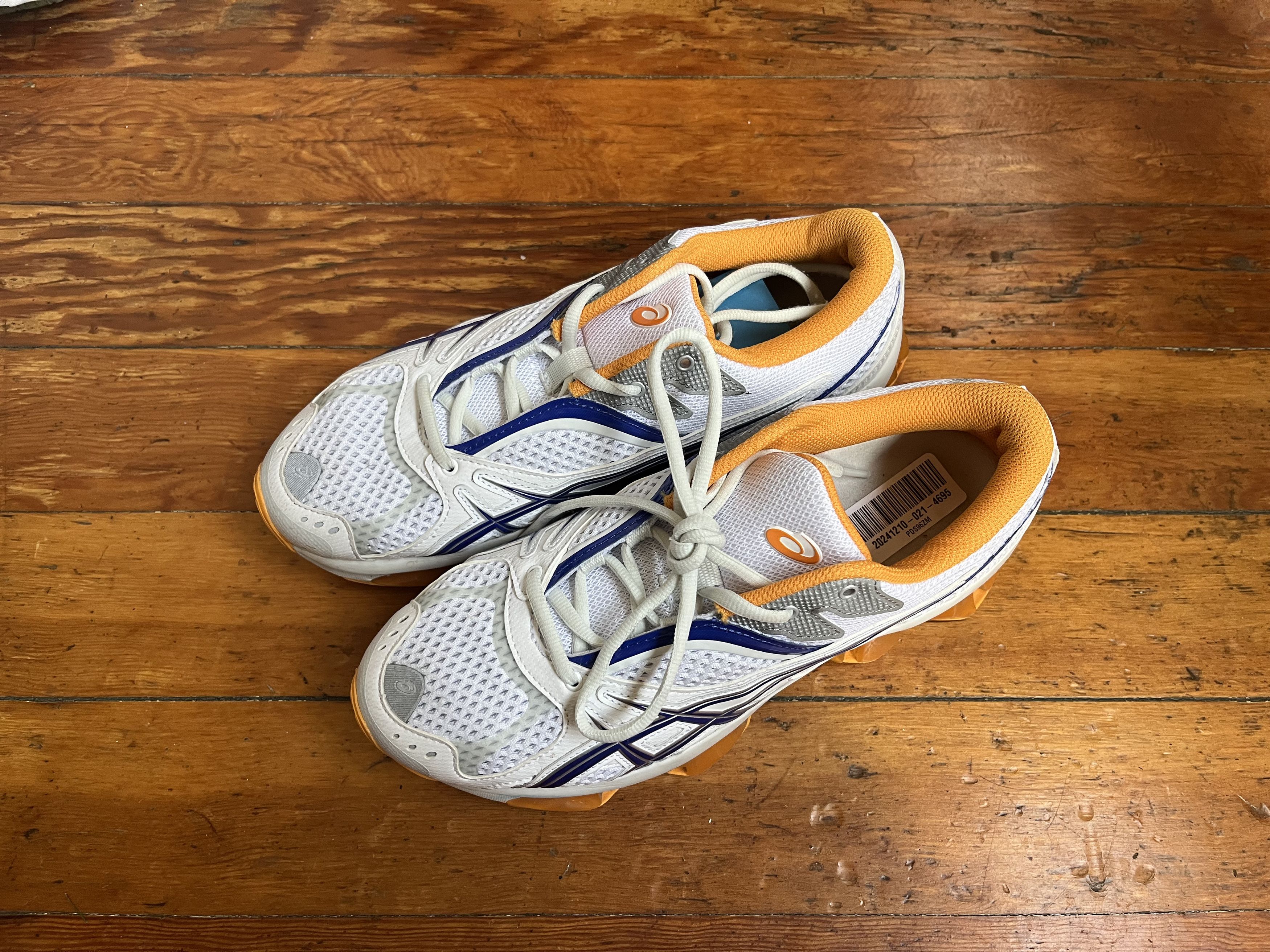 Asics × Kiko Kostadinov Gel-Quantum Zientzia Sneaker Size US 7 / EU 40 - 2 Thumbnail