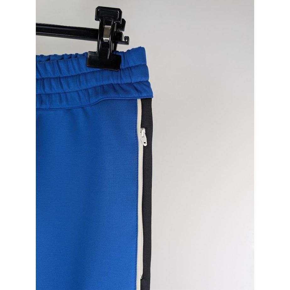 Gucci o1rshd1 Jogging Pant & Sweatpants in Strong Blue Size US 32 / EU 48 - 4 Thumbnail
