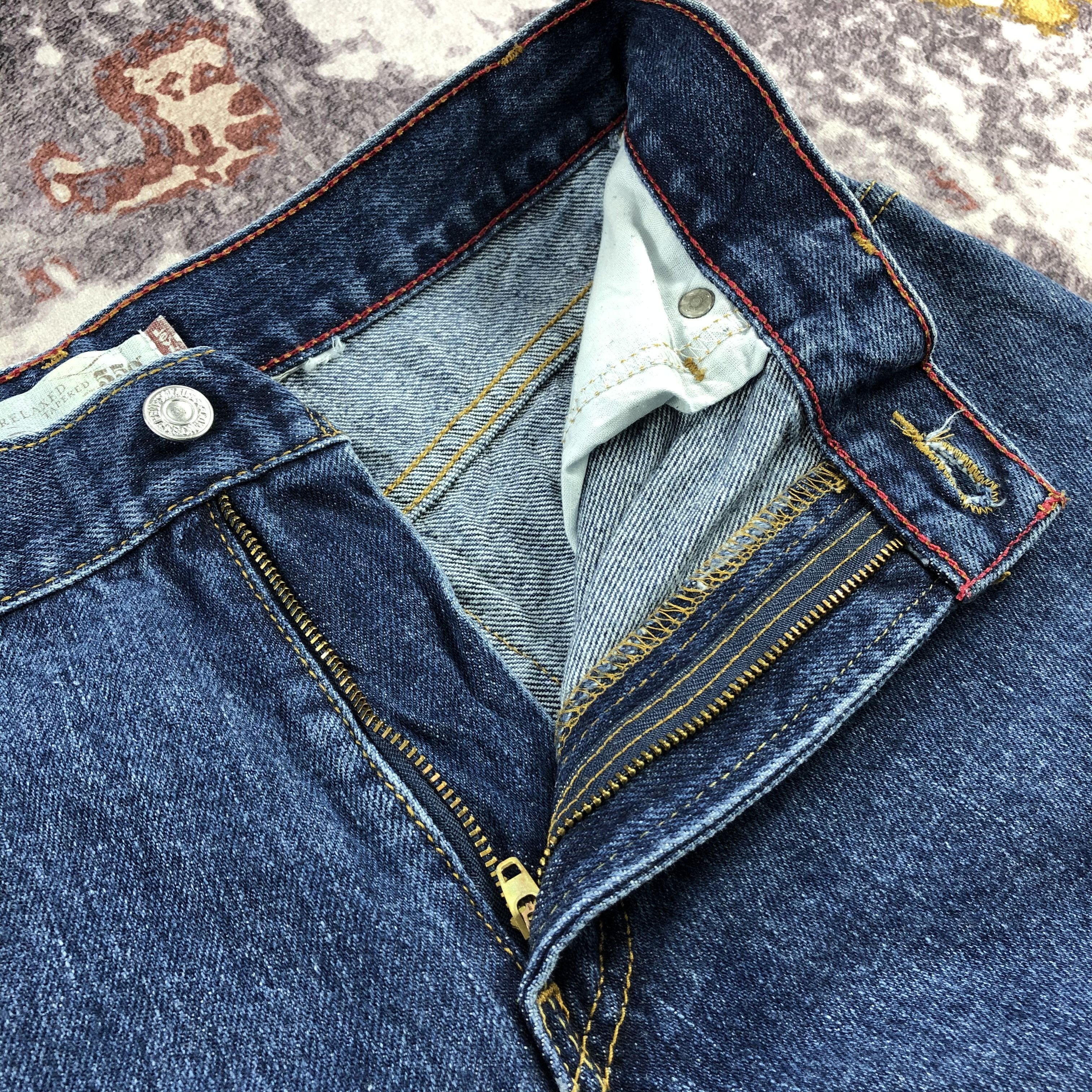Levi's × Vintage Vintage Blue Wash Levis 550 Jeans-JM2640 Size US 29 - 8 Thumbnail
