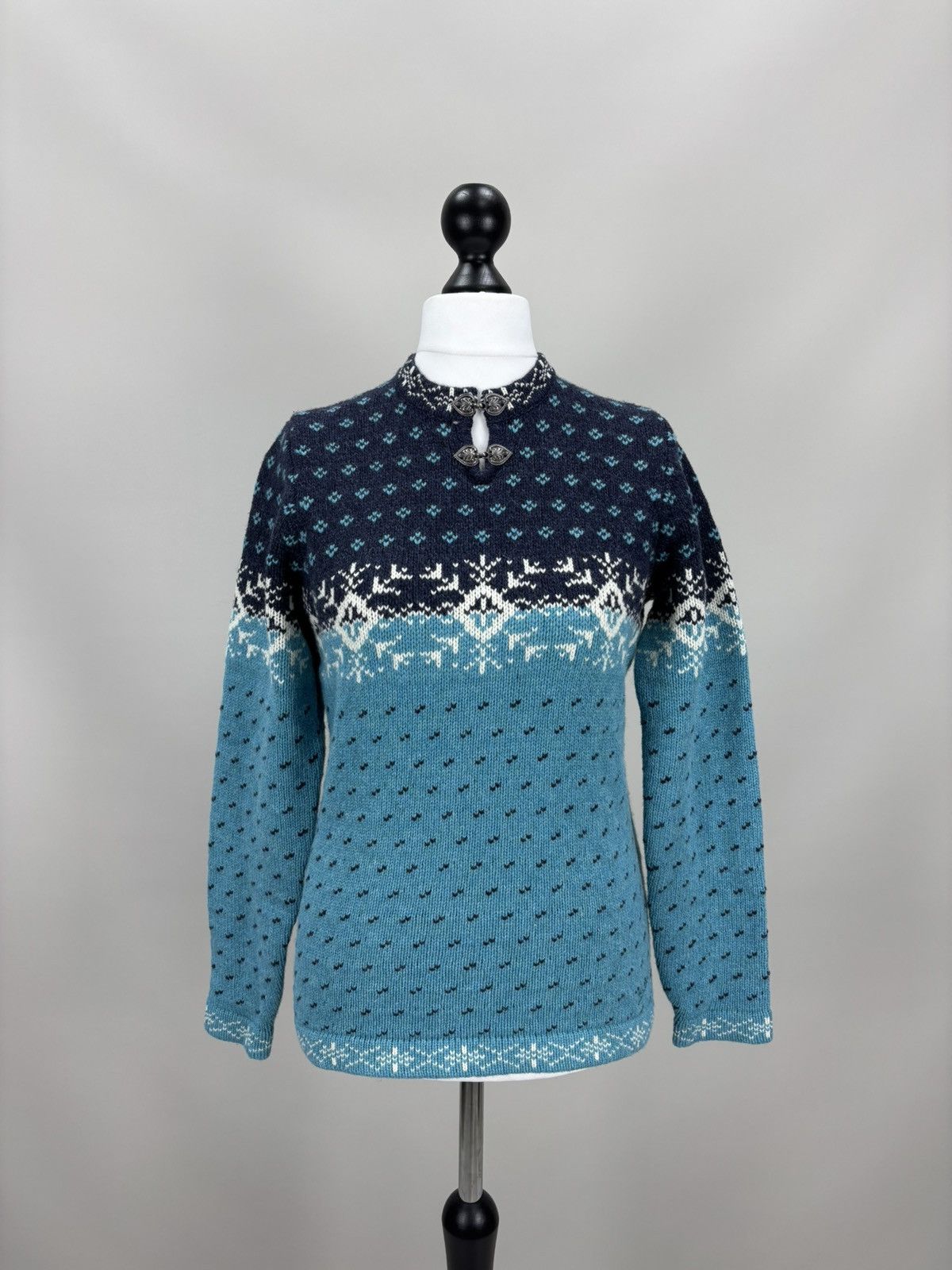 Woolrich Woolen Mills Womens sweater Woolrich Size S Color Multicolor Size S / US 4 / IT 40 - 1 Thumbnail