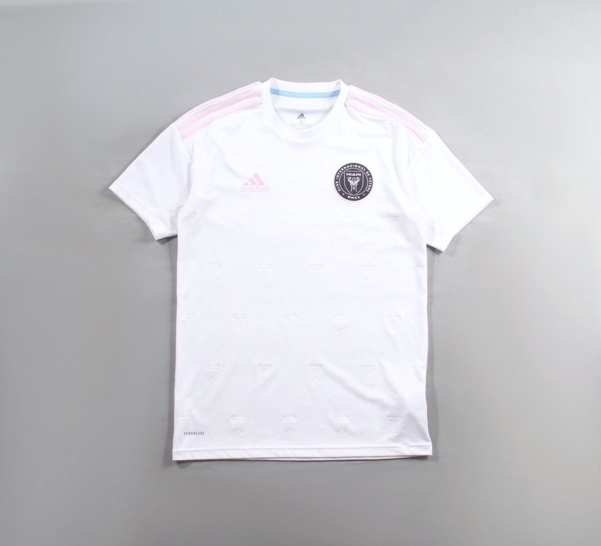 Adidas Adidas 2018 Inter Miami FC Soccer Football Jersey eh8628 S Size US S / EU 44-46 / 1 - 1 Thumbnail