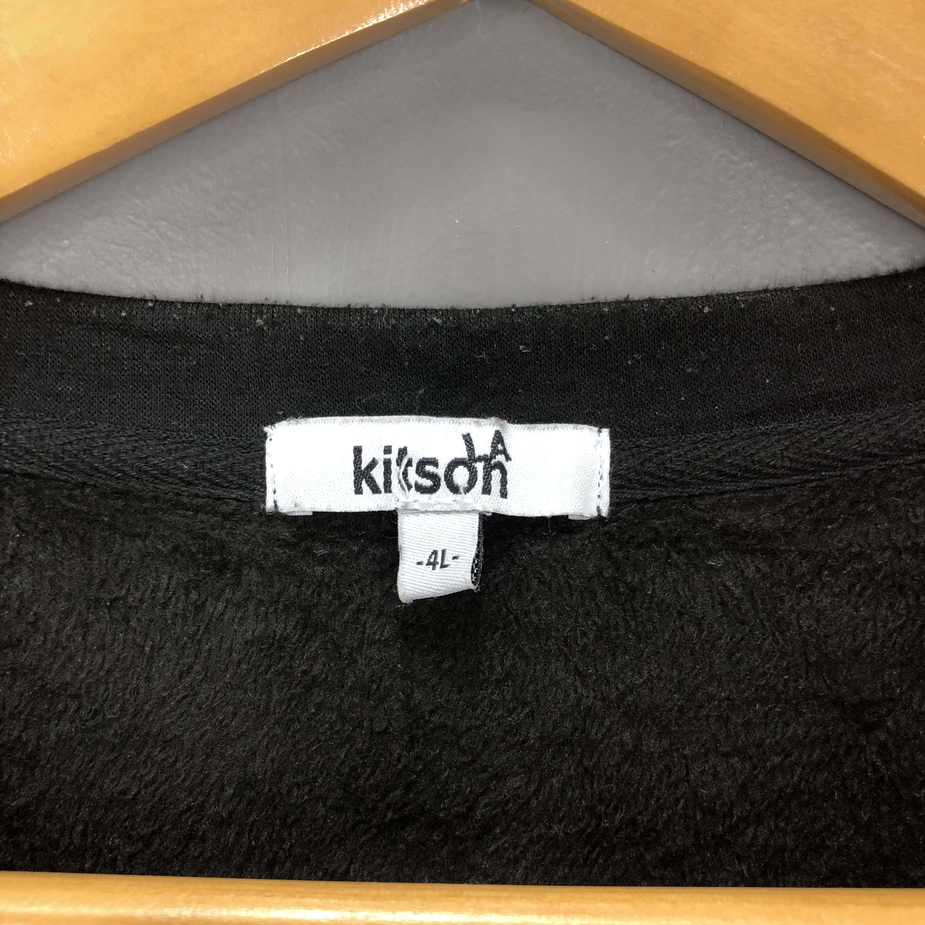 Other LA KITSON Crew Neck Sweatshirt #1660/04 Size US L / EU 52-54 / 3 - 4 Thumbnail