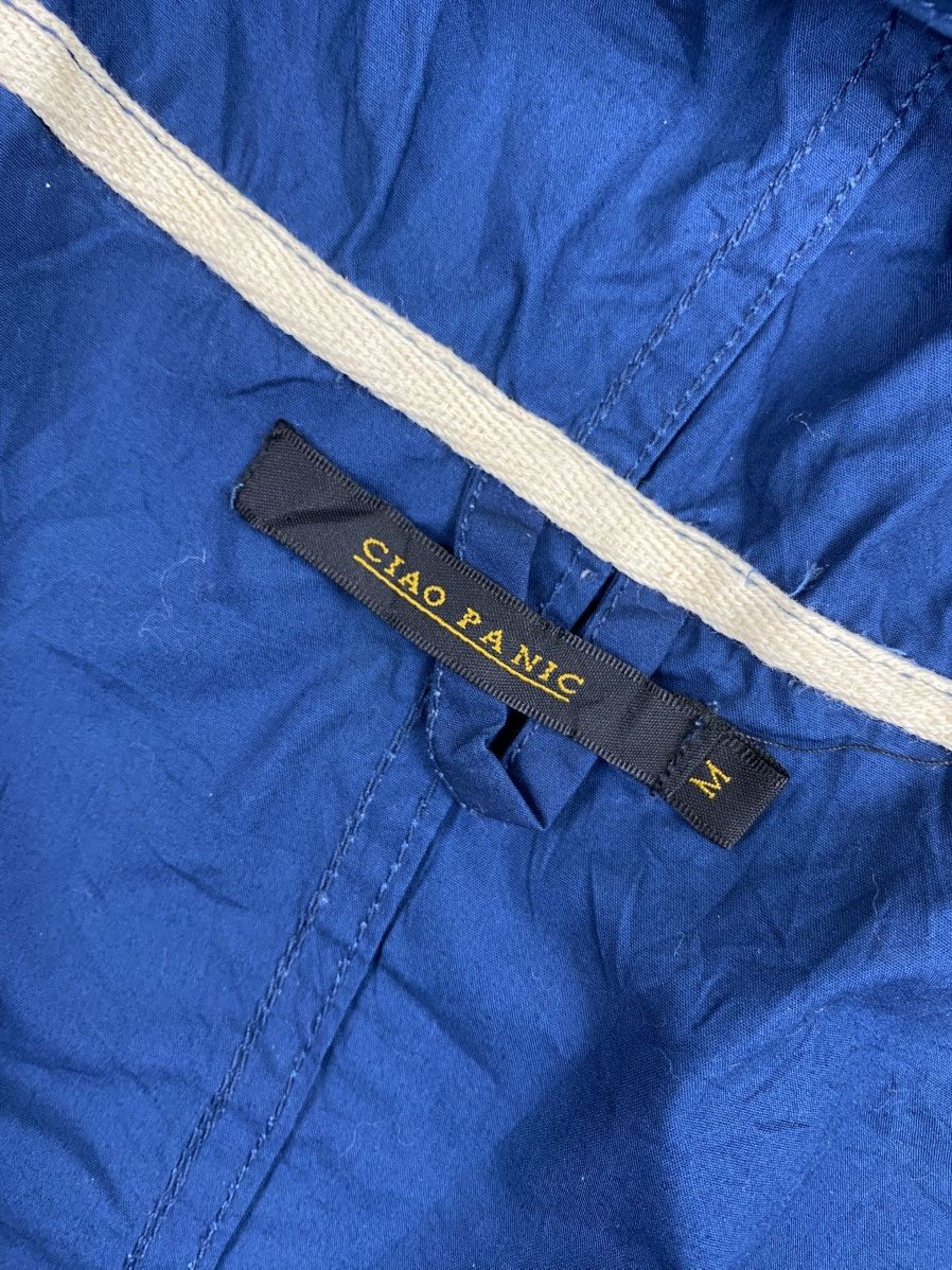 Ciaopanic Vintage Ciaopanic Hooded Jacket Size US M / EU 48-50 / 2 - 9 Thumbnail