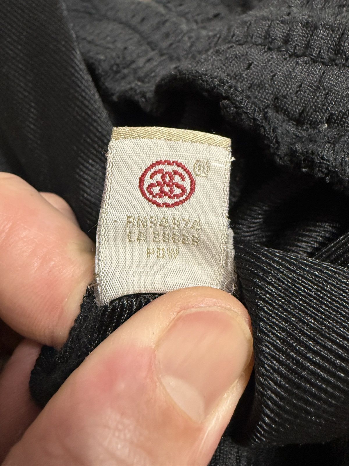 Stussy Vintage Stussy Gym Shorts Size US 34 / EU 50 - 5 Thumbnail