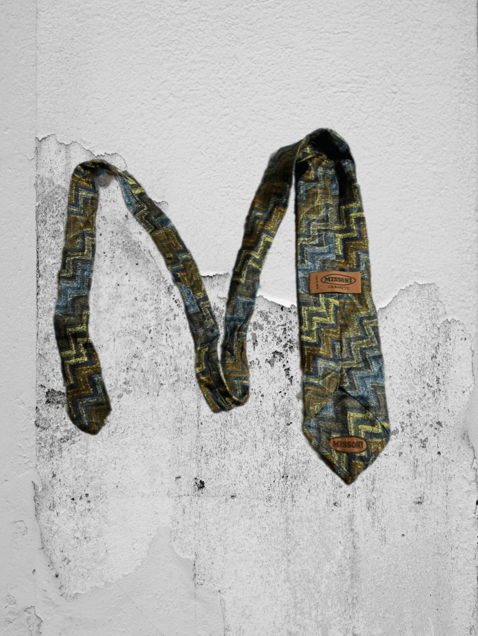 Missoni Missoni Beautifull Art tie Size ONE SIZE - 1 Thumbnail