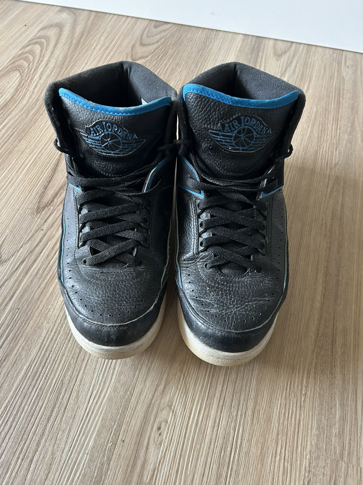 Jordan Brand Jordan 2 Retro Radio Raheem 2015 Size US 10 / EU 43 - 2 Thumbnail