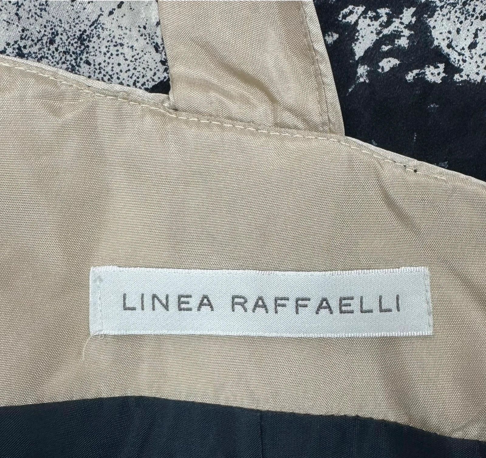 Other Linea Raffaelli Bohemian Silk Dress size 38 Size M / US 6-8 / IT 42-44 - 12 Thumbnail