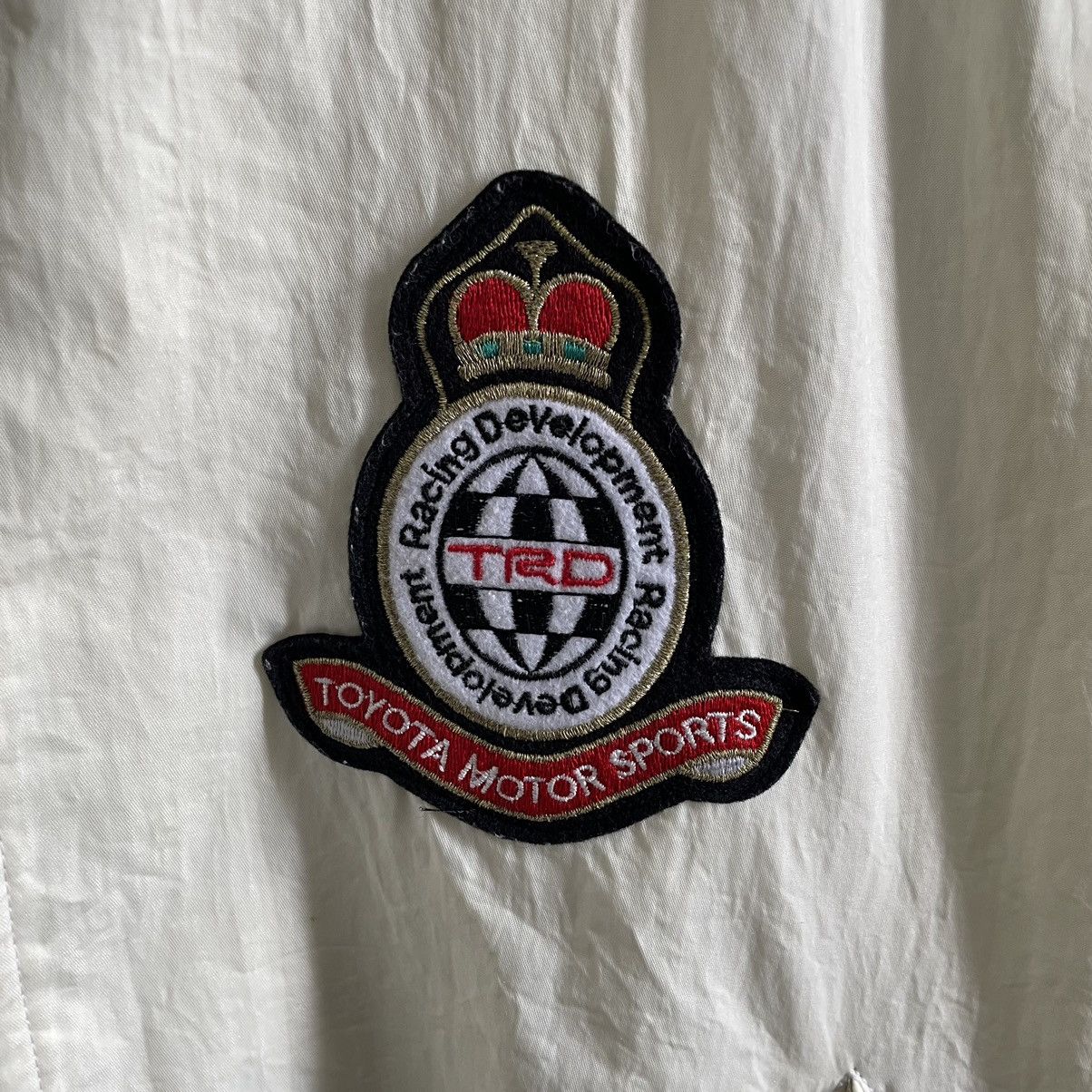 Sports Specialties Vintage Toyota Trd Racing Development Jacket Size US M / EU 48-50 / 2 - 3 Thumbnail
