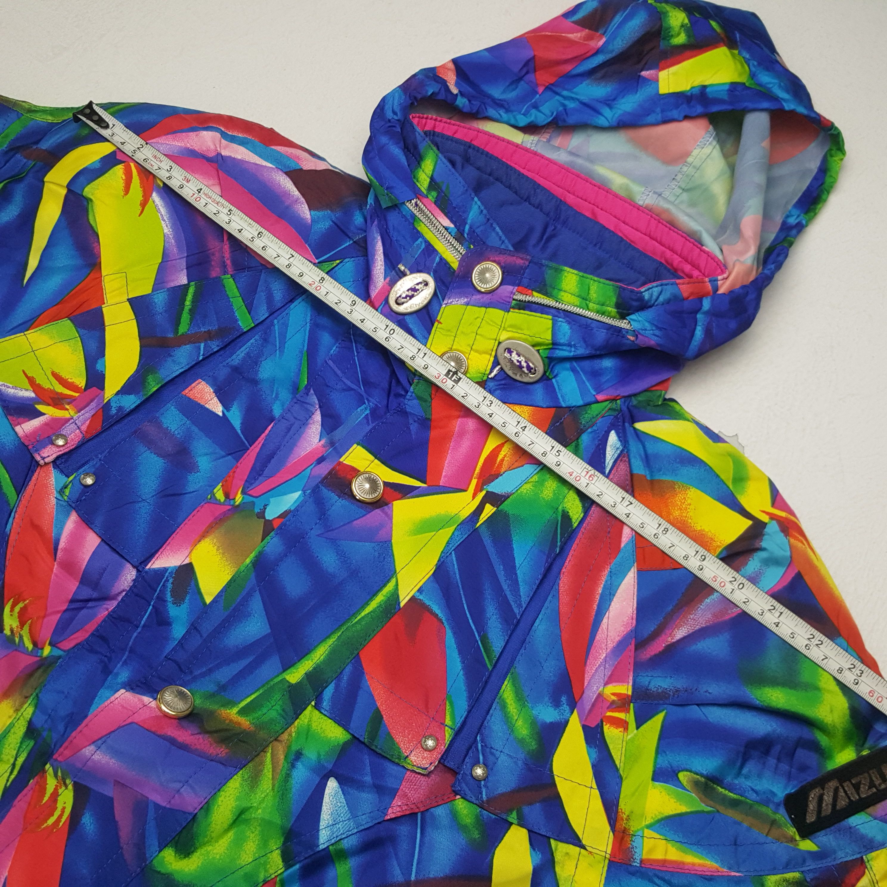 Mizuno × Sports Specialties × Vintage Vintage Mizuno Japan Ski Suit Jacket Size US M / EU 48-50 / 2 - 5 Thumbnail