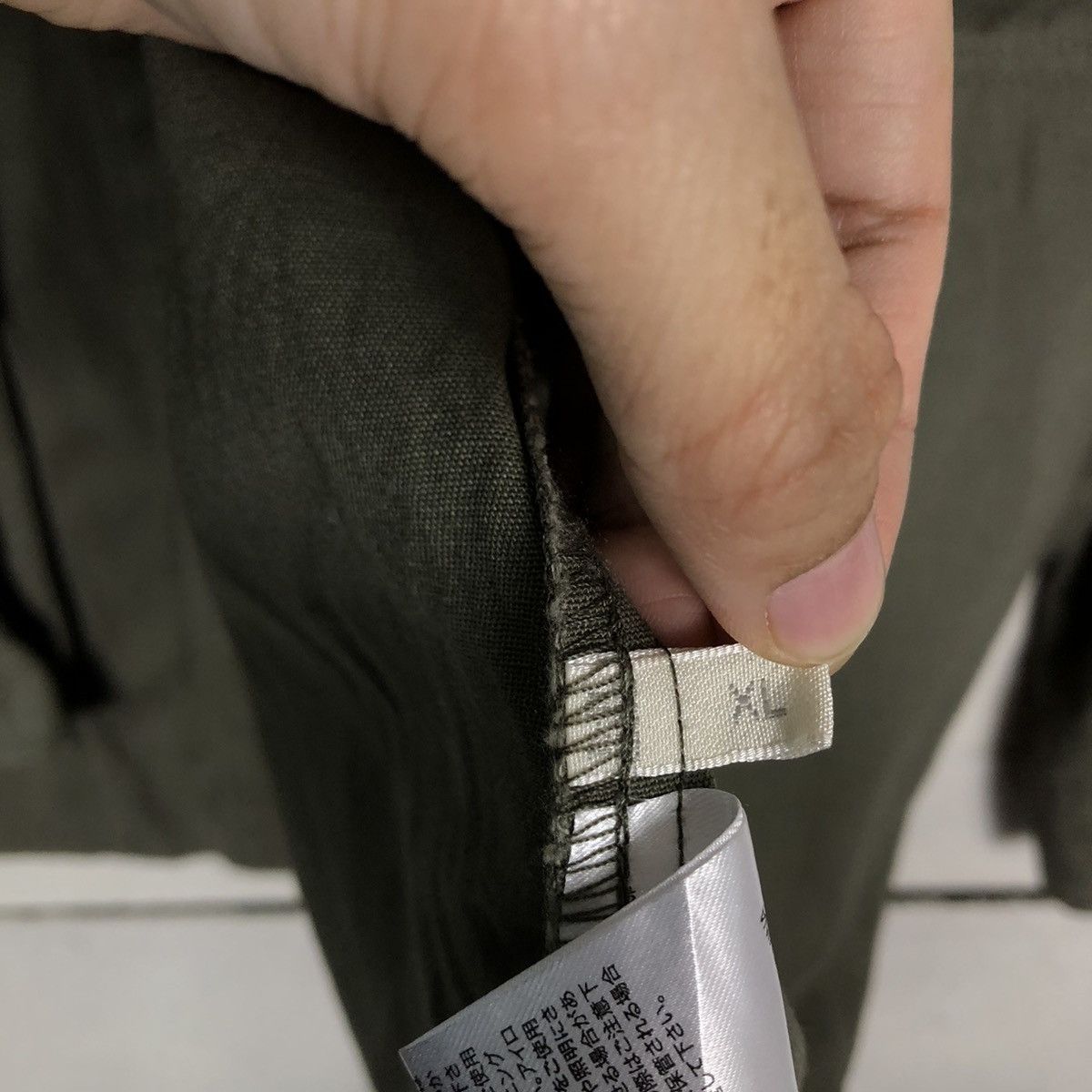 Japanese Brand 🔥Vtg Chore Jacket Military GU Japan Issey Miyake Size US XL / EU 56 / 4 - 15 Thumbnail