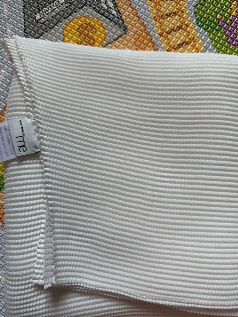 Issey Miyake issey miyake size:one size White magic coat Size XXS / US 00 / IT 34 - 6 Thumbnail