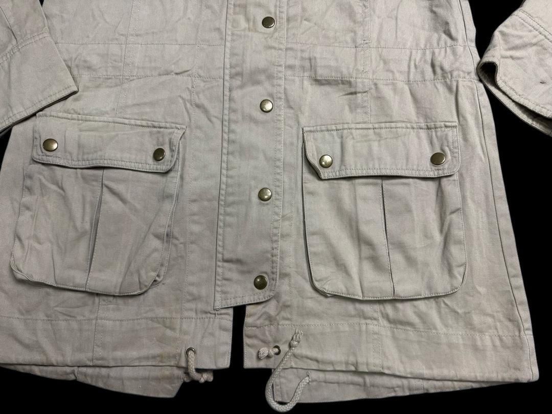 Japanese Brand × Vintage Parkas cotie blonde full zip up japenese Size US M / EU 48-50 / 2 - 4 Thumbnail