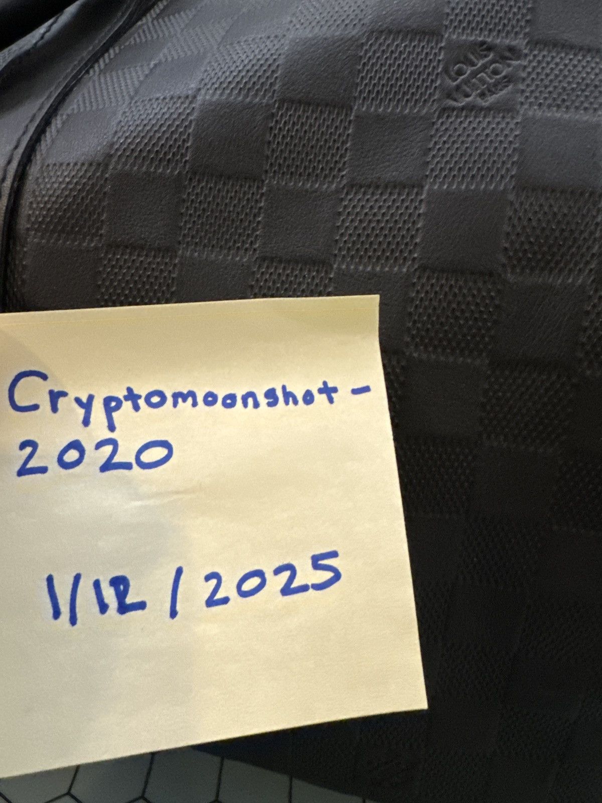 Louis Vuitton Louis Vuitton Infini Keepall 45 Size ONE SIZE - 12 Thumbnail
