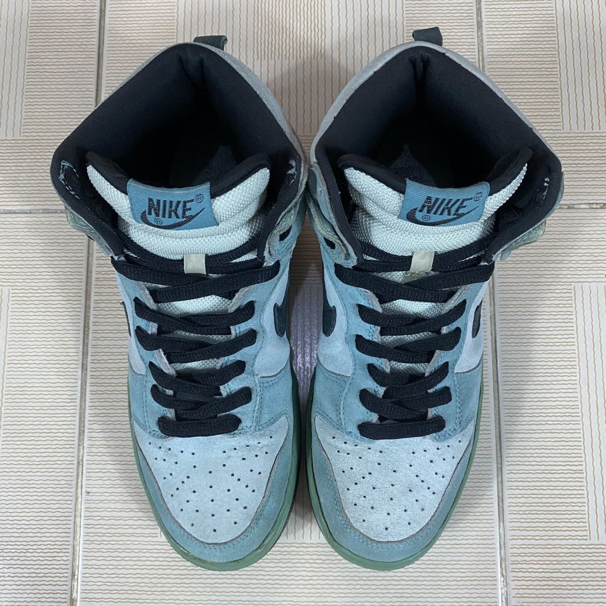 SB Dunk High Sea Crystal 2004
