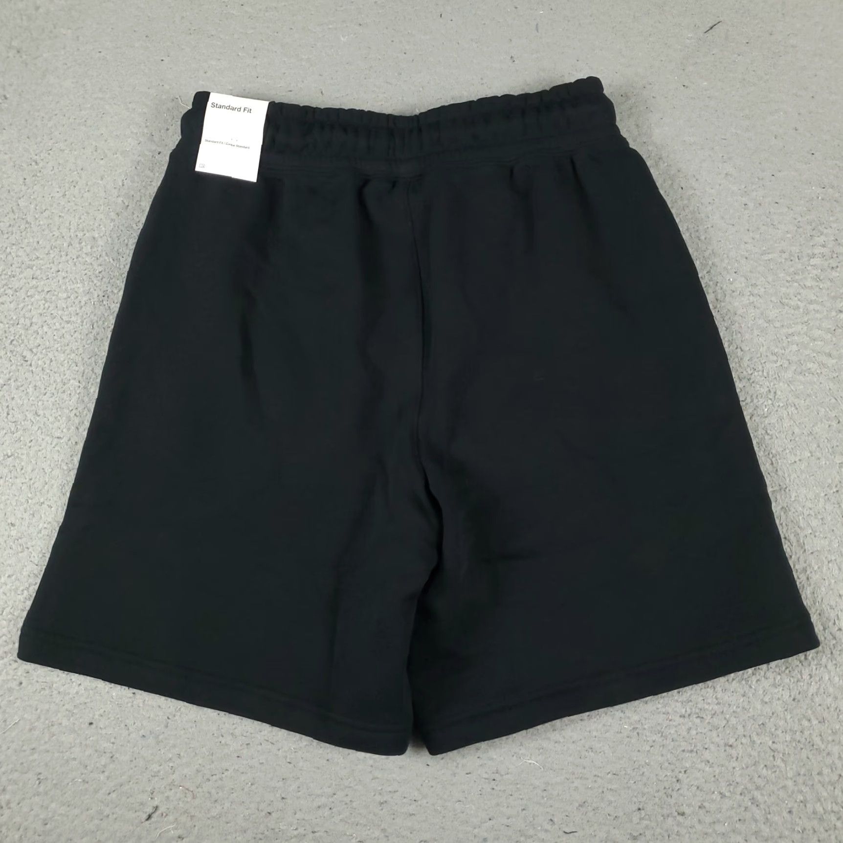 Jordan Brand Jordan Sweat Shorts Mens Small Black Butterfly Graphic Activewear Size US 29 - 6 Thumbnail