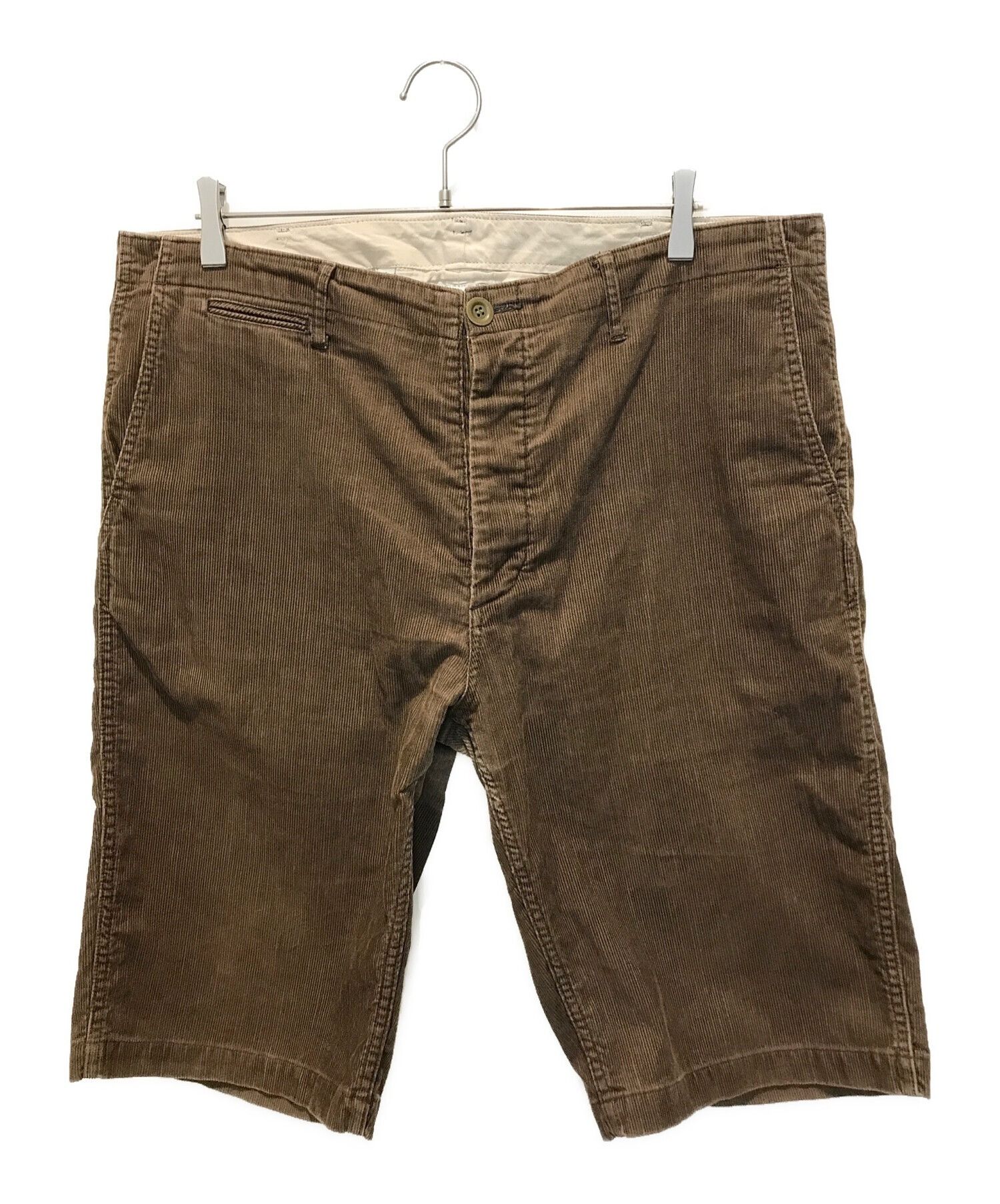 Visvim SS12 Corduroy Shorts Size US 38 / EU 54 - 1 Thumbnail