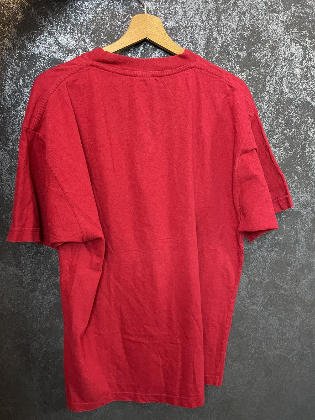 Nike × Vintage 🦍NIKE VINTAGE OVERSIZE BASIC LOGO T-SHIRT🦍 Size US L / EU 52-54 / 3 - 5 Thumbnail