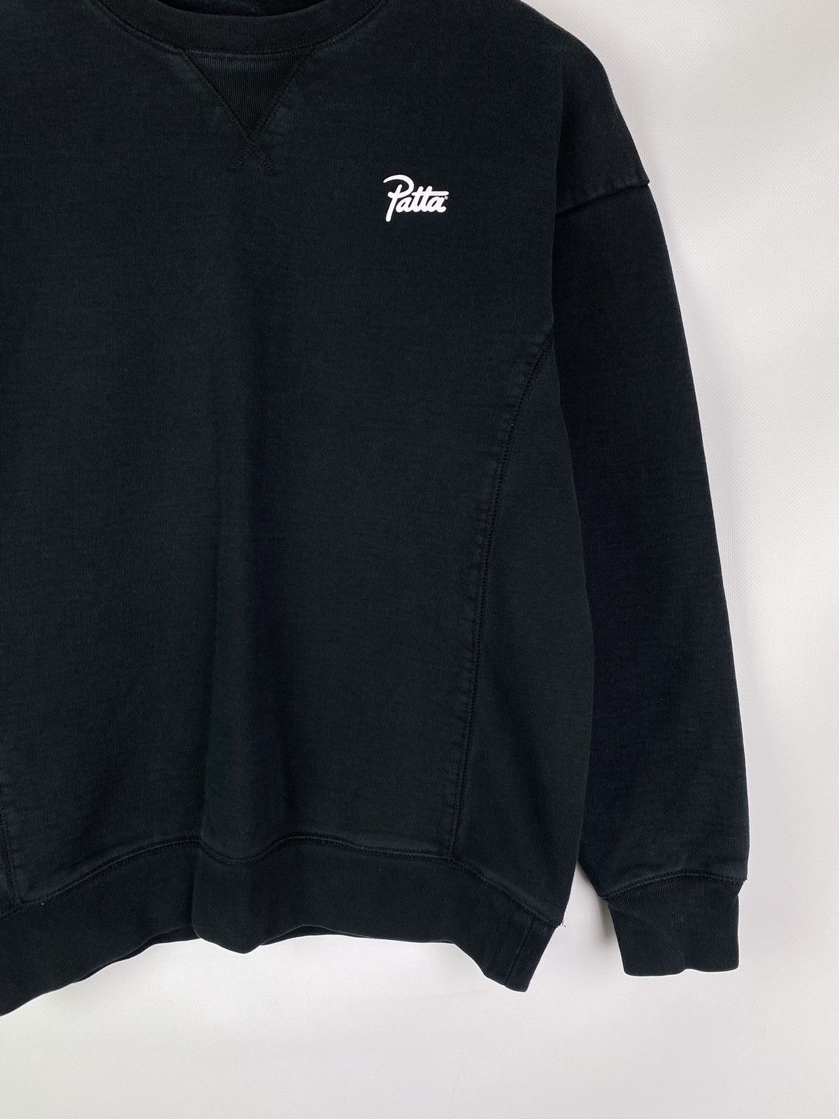 Patta Patta men’s crew neck sweatshirt pullover size S Size US S / EU 44-46 / 1 - 6 Thumbnail