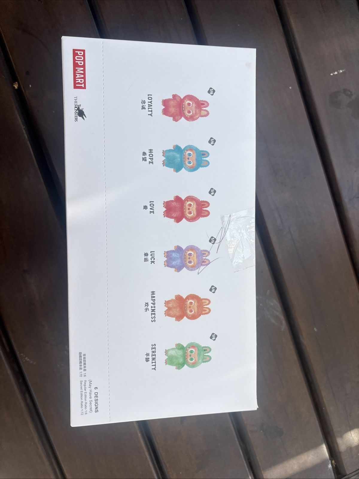 Other Labubu Big Into Energy ( 6 Box SET) Size ONE SIZE - 2 Thumbnail