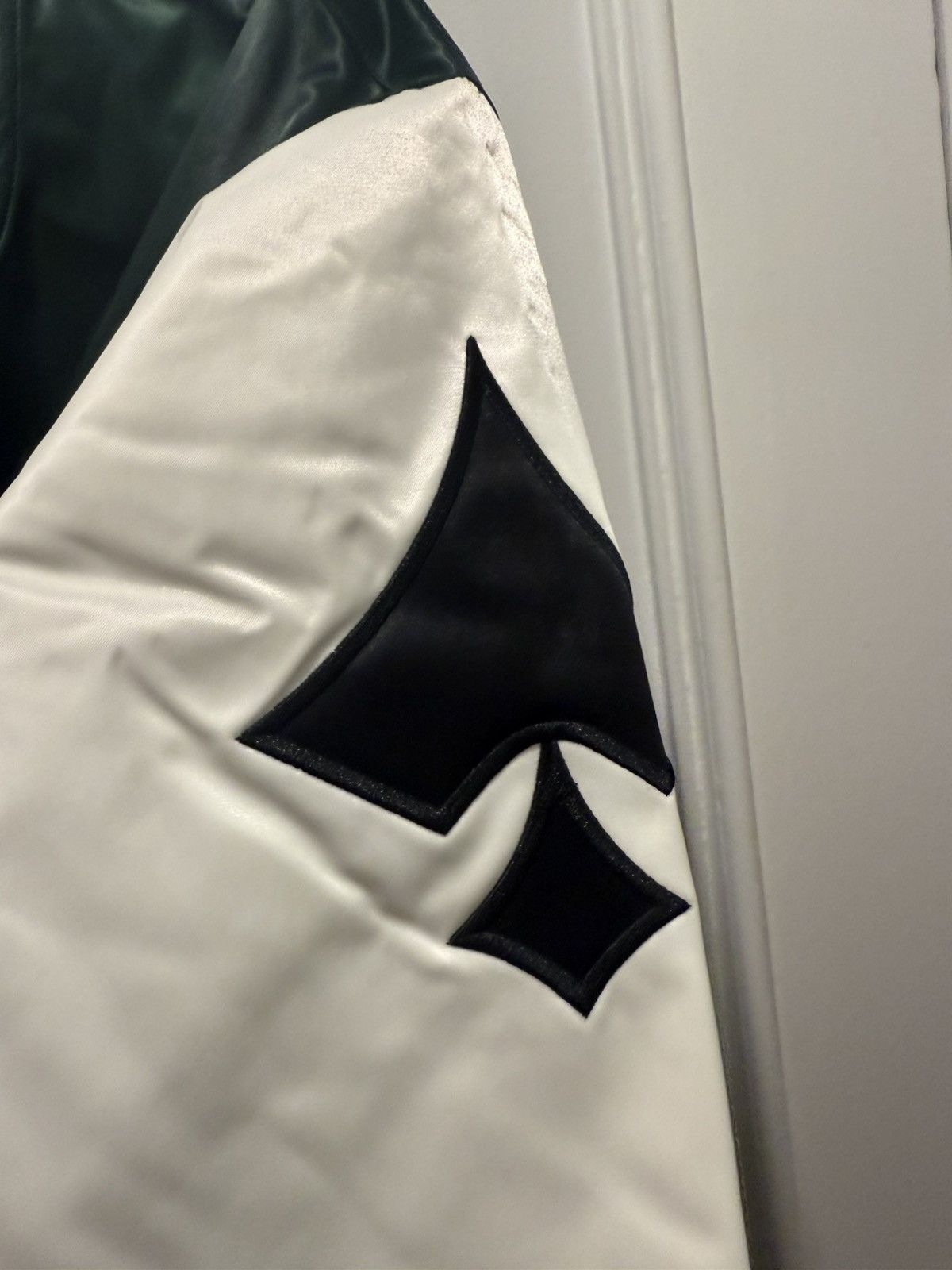 DC Comics Kith x Batman Joker Satin Bomber Jacket Size US L / EU 52-54 / 3 - 4 Thumbnail