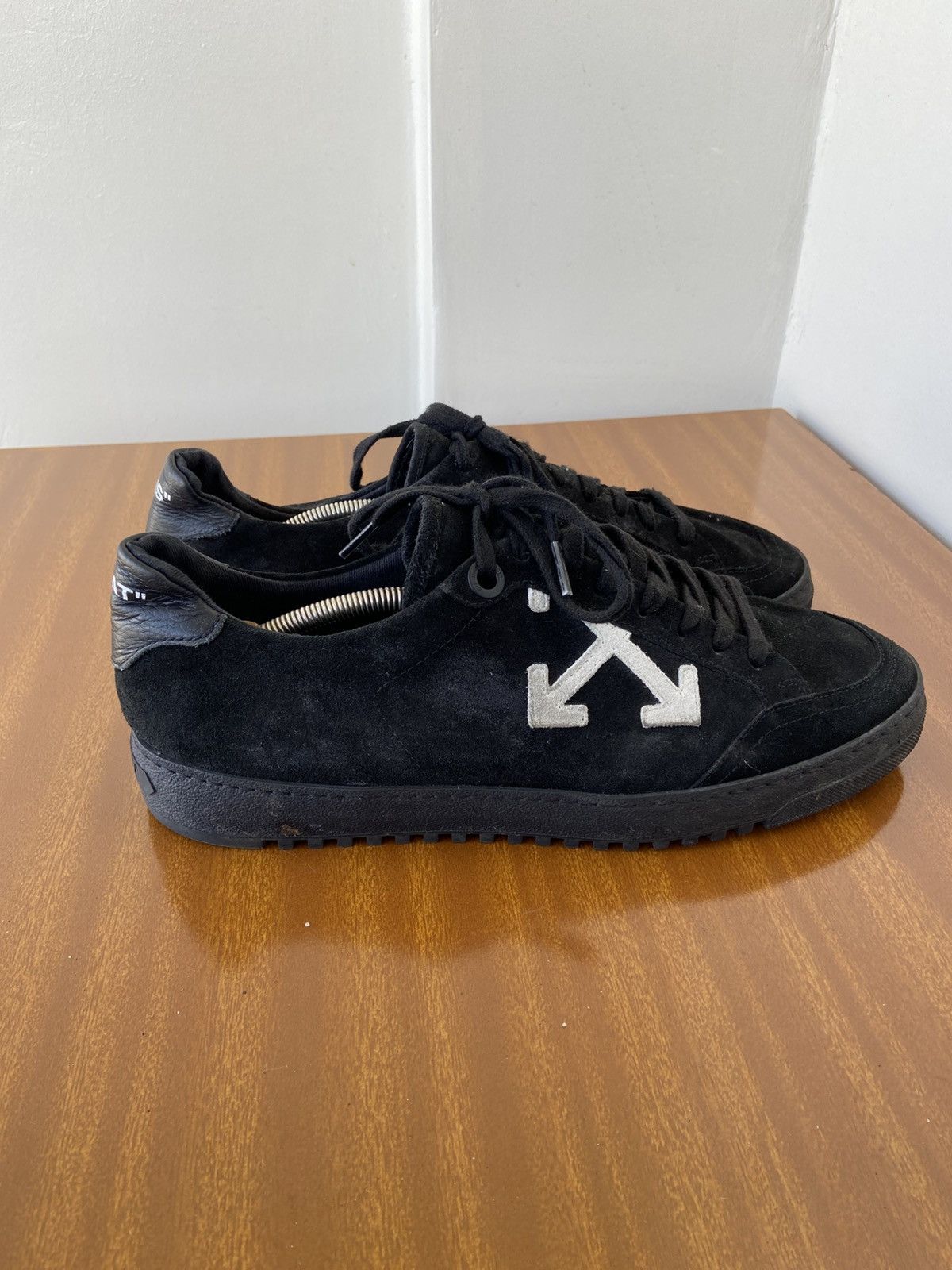 Off-White Off-white Size US 10 / EU 43 - 6 Thumbnail