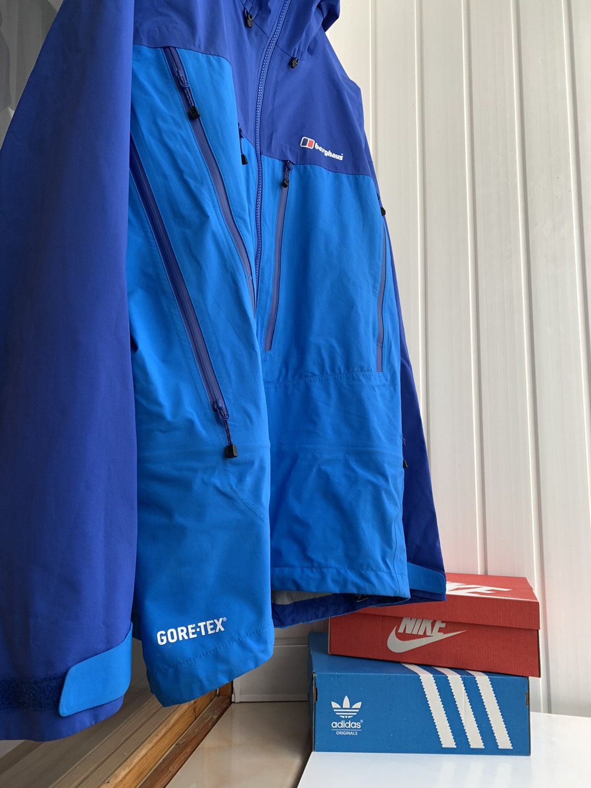 Berghaus Berghaus Antelao II GORE-TEX Jacket Mens Size XXL Size US XXL / EU 58 / 5 - 6 Thumbnail