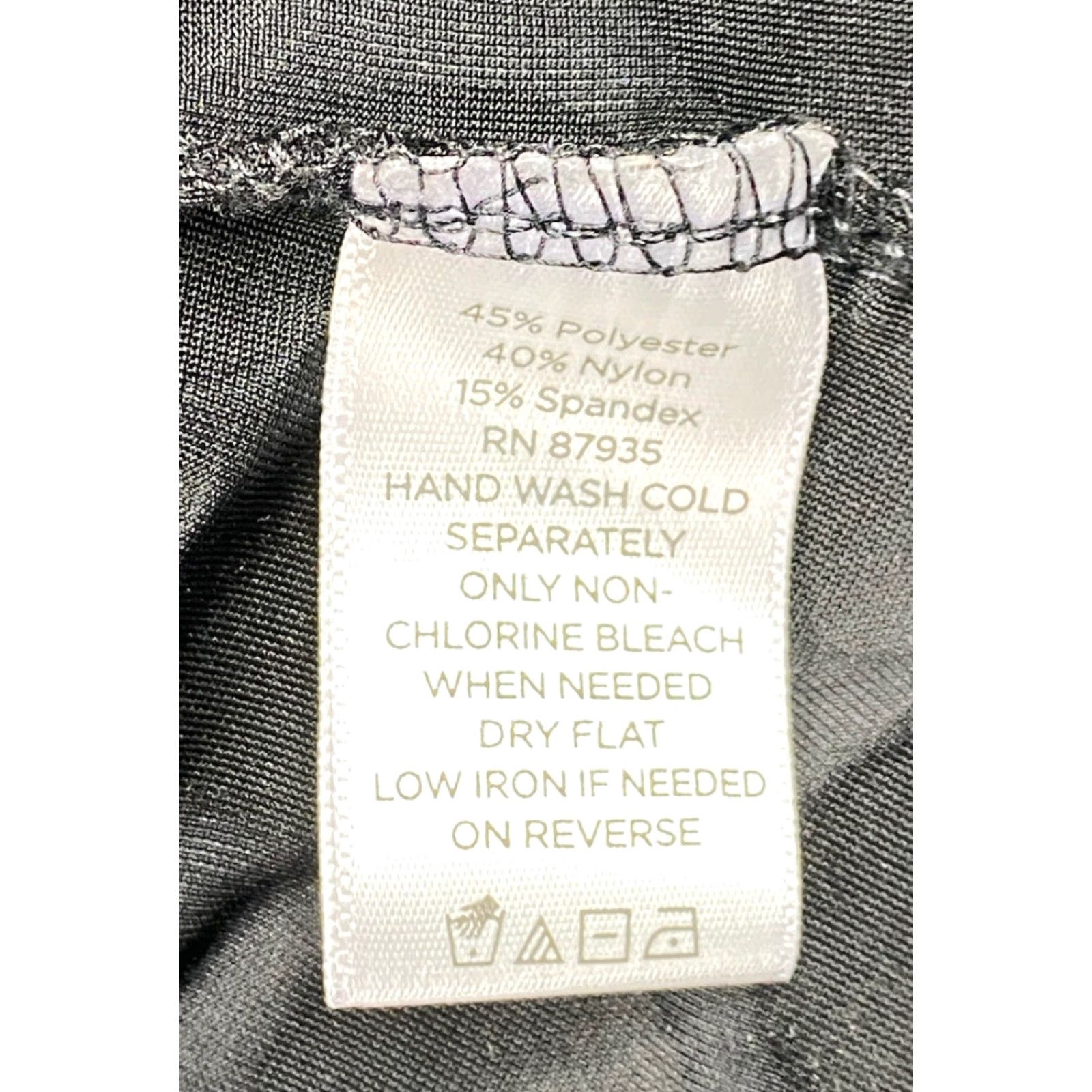Vintage Susan Graver Cardigan Womens L Black Polka Dot Velvet Stretch Sleeveless Stetch Vintage No Size L / US 10 / IT 46 - 5 Thumbnail